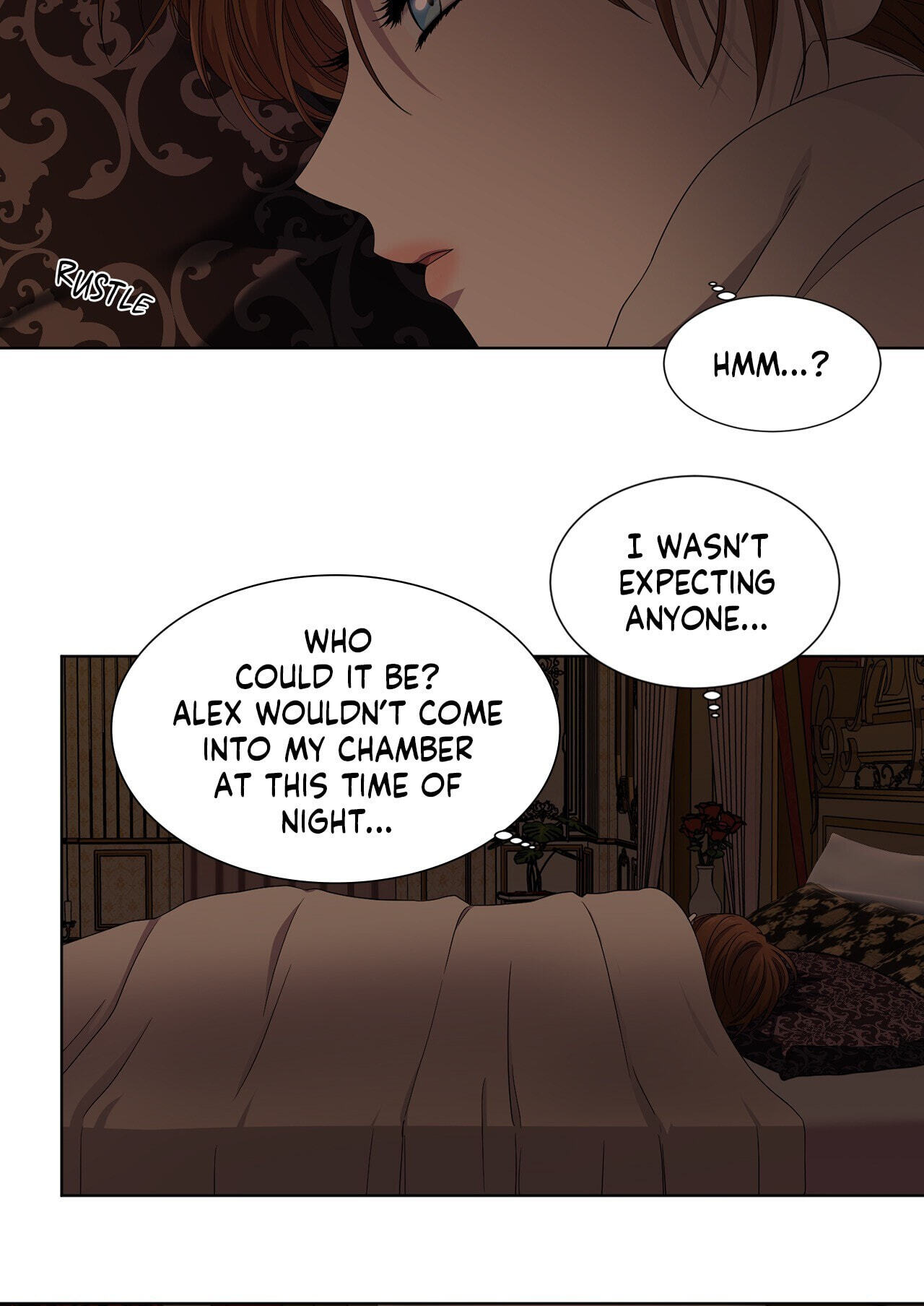 Read Golden Time (Ryu Hyang) chapter 95 image 3 on Lezhin