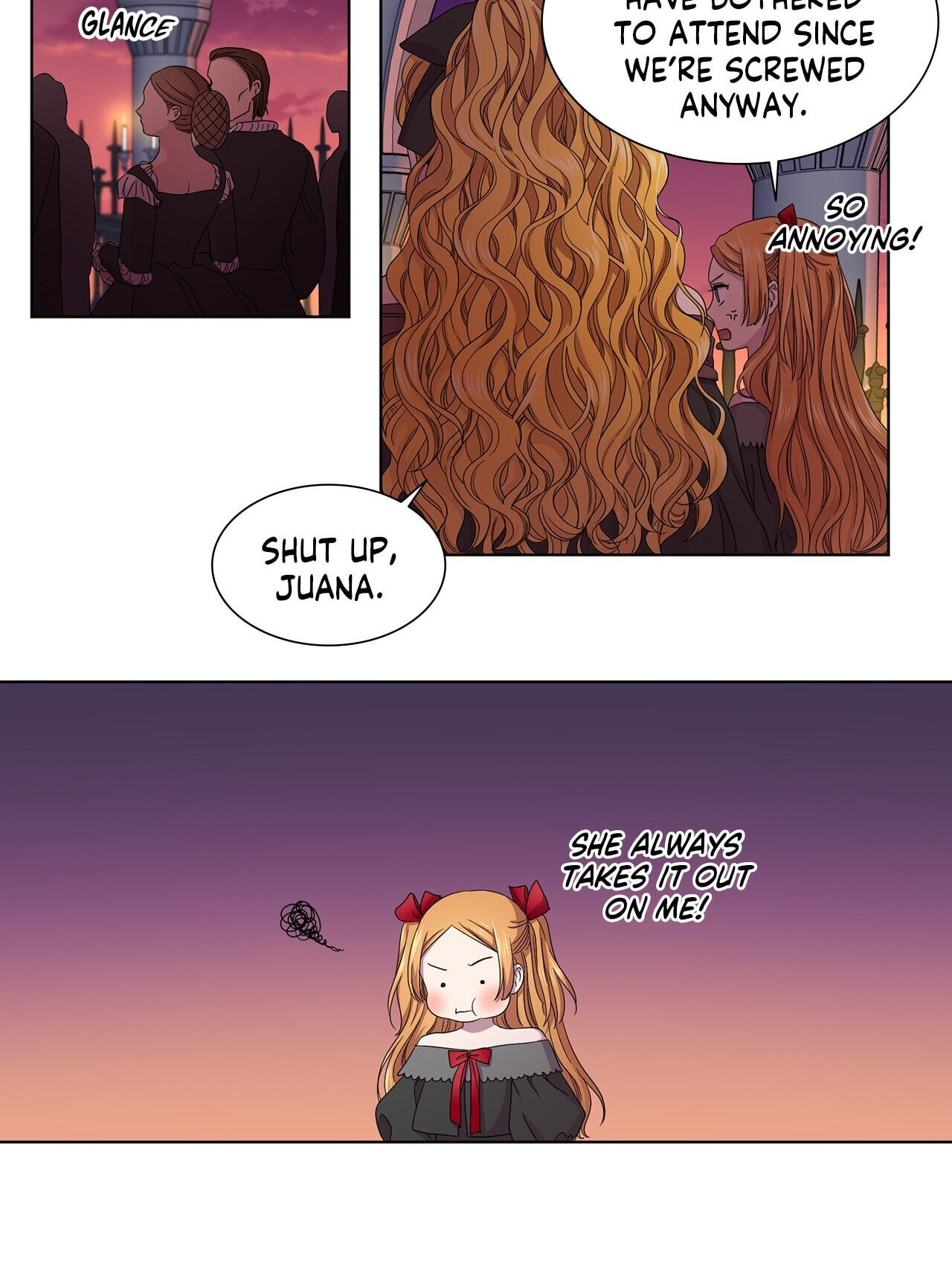 Read Golden Time (Ryu Hyang) chapter 95 image 30 on Lezhin