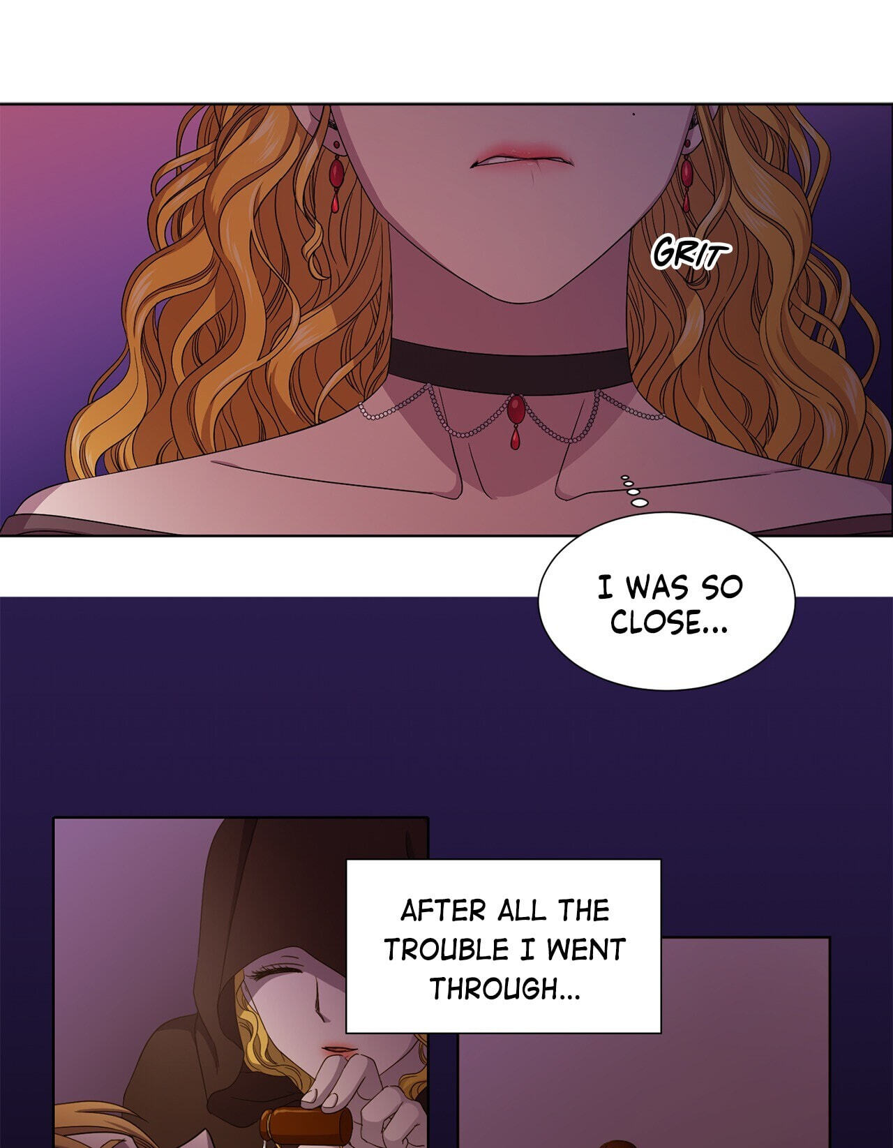 Read Golden Time (Ryu Hyang) chapter 95 image 31 on Lezhin