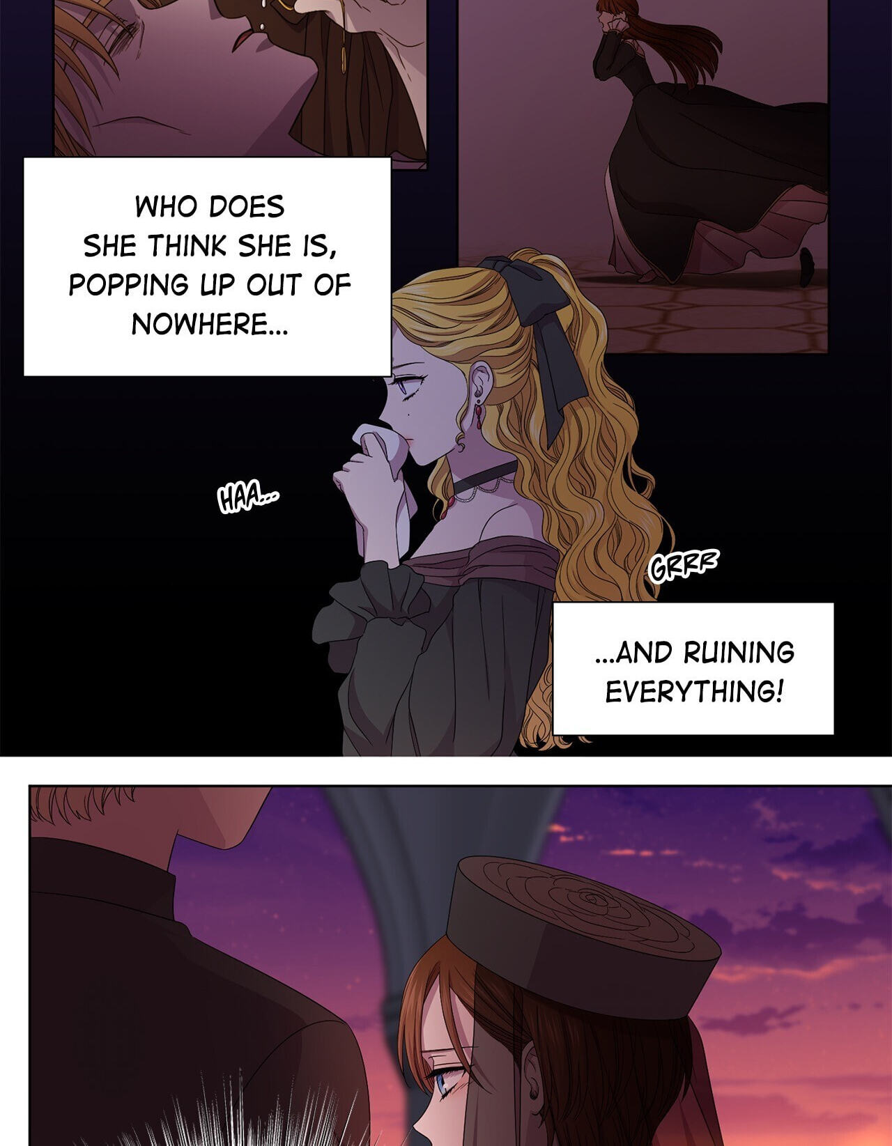 Read Golden Time (Ryu Hyang) chapter 95 image 32 on Lezhin