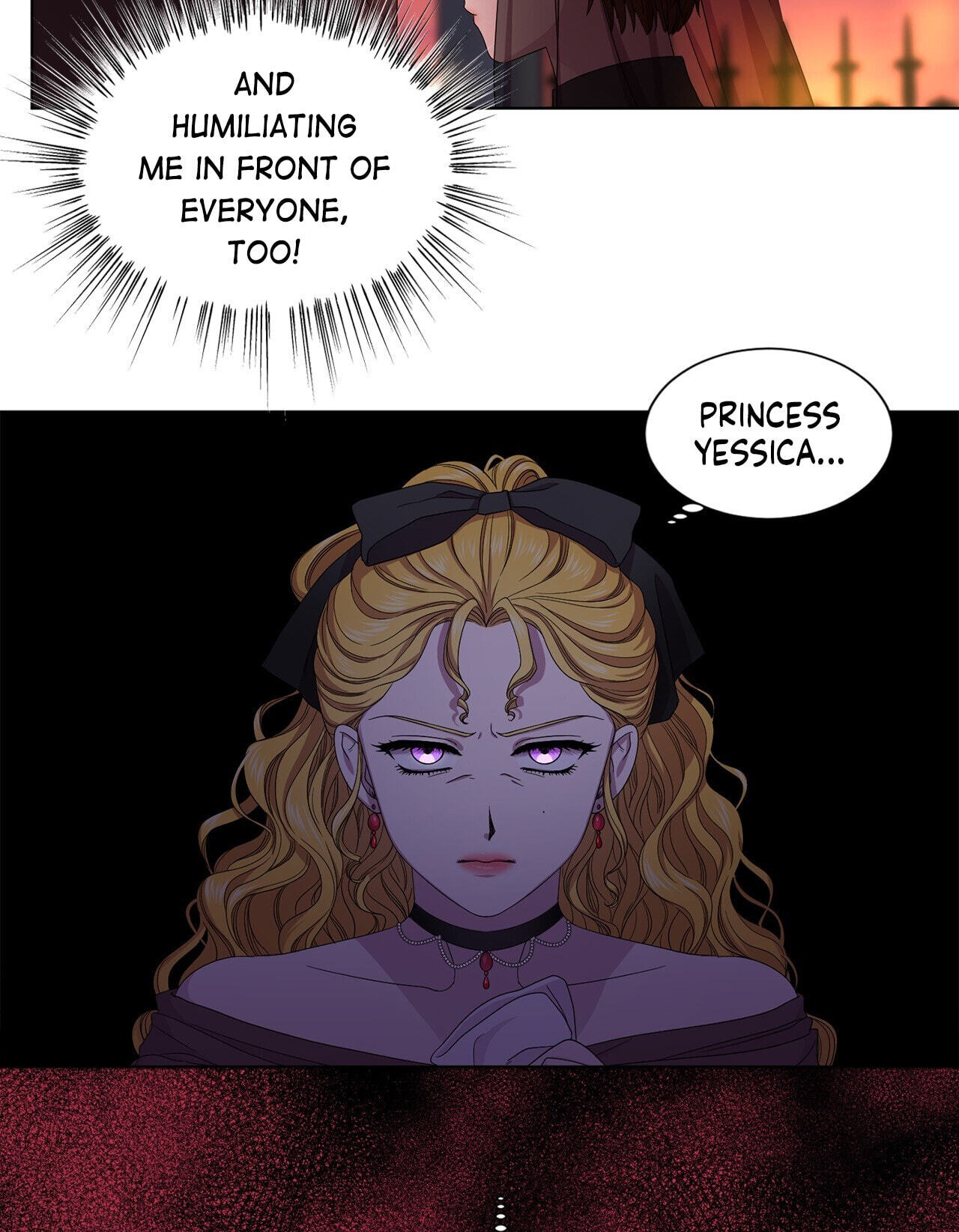 Read Golden Time (Ryu Hyang) chapter 95 image 33 on Lezhin