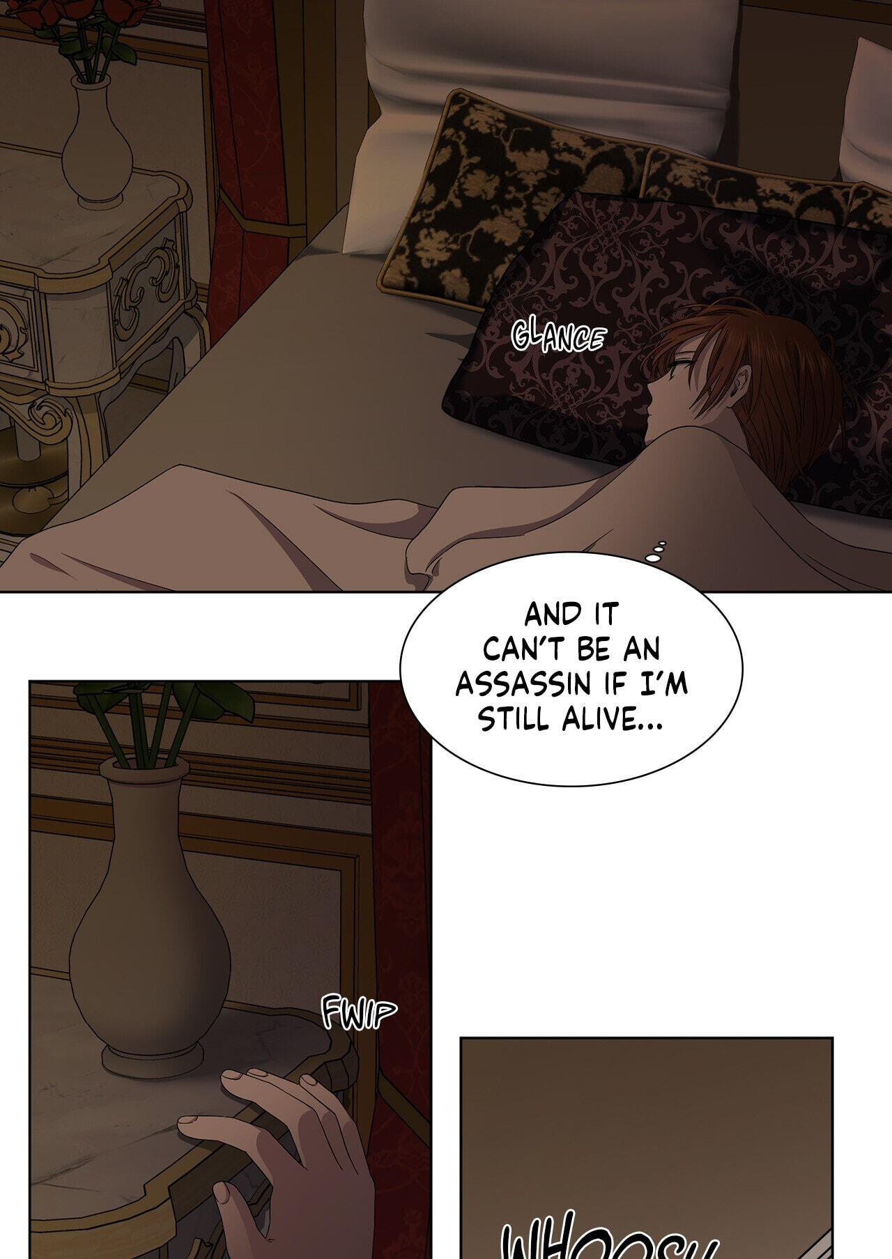 Read Golden Time (Ryu Hyang) chapter 95 image 4 on Lezhin