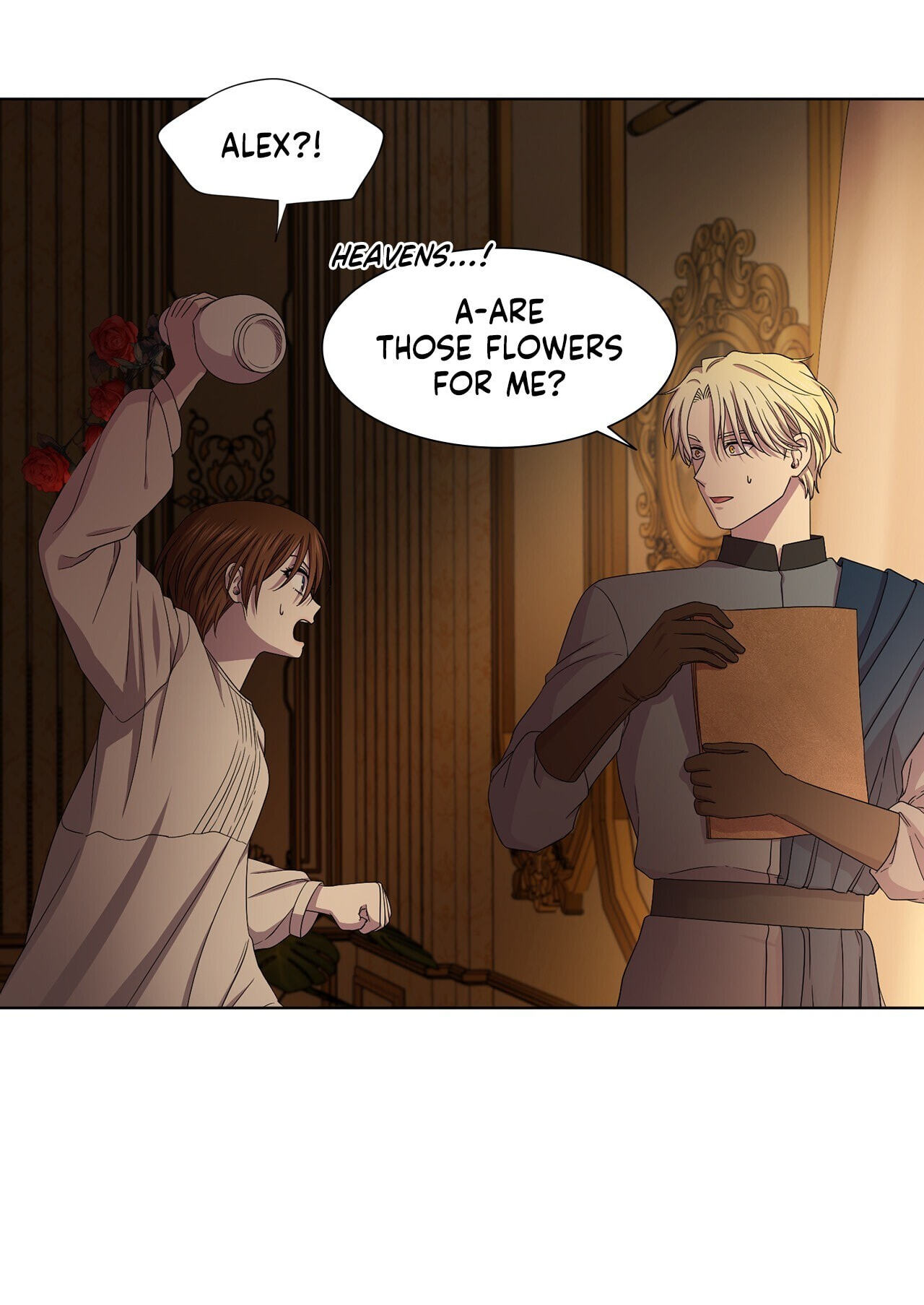 Read Golden Time (Ryu Hyang) chapter 95 image 6 on Lezhin