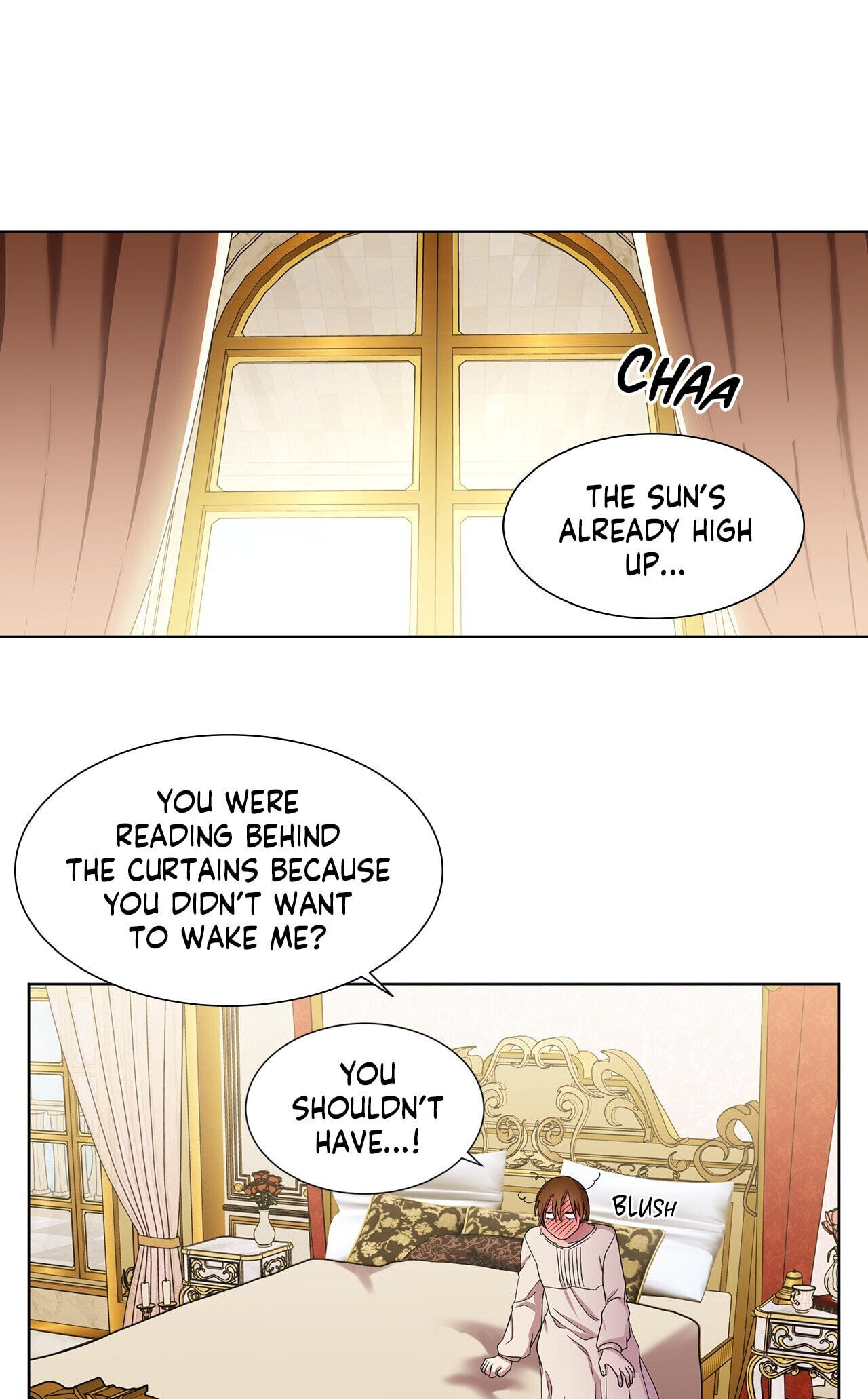 Read Golden Time (Ryu Hyang) chapter 95 image 7 on Lezhin