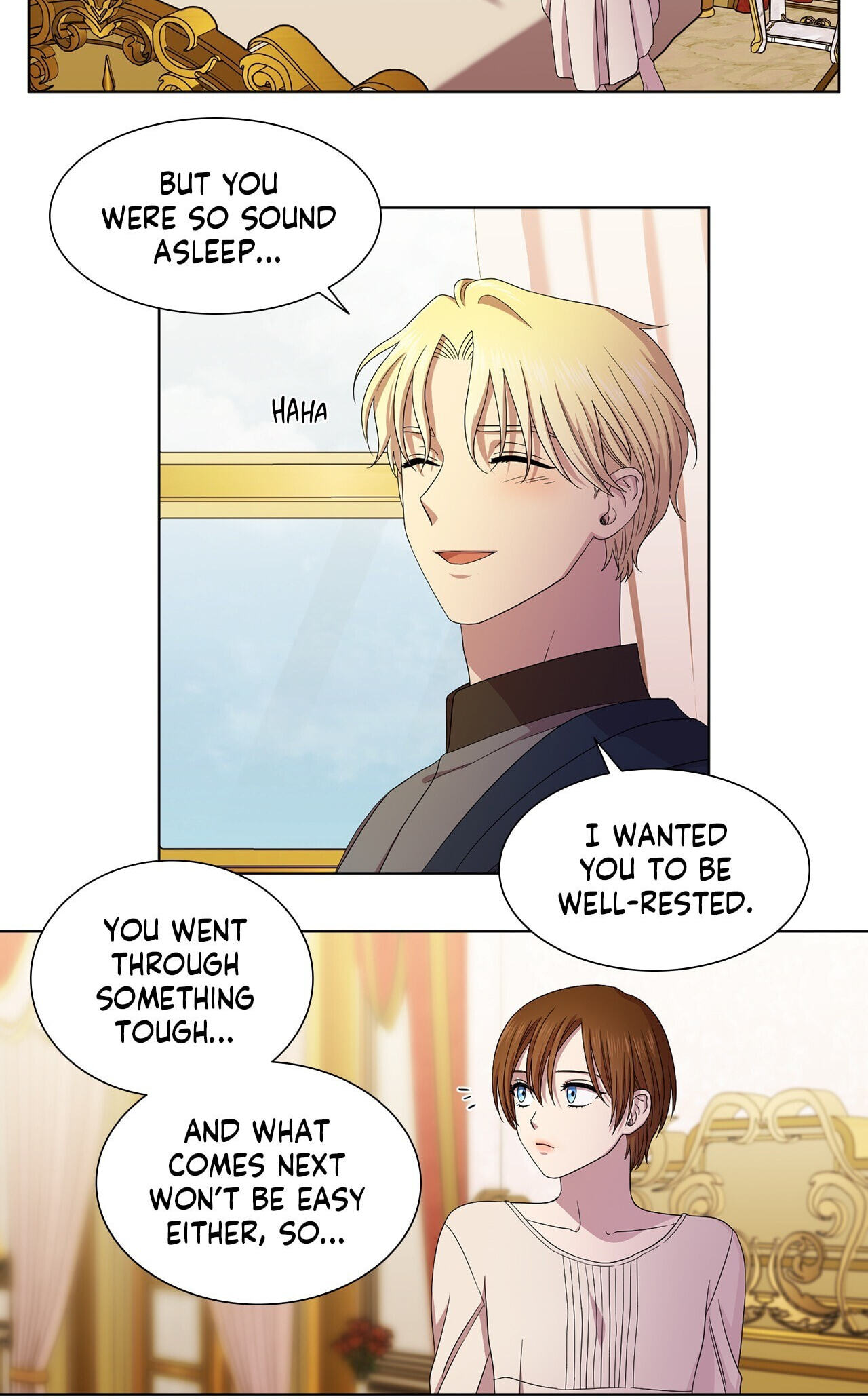 Read Golden Time (Ryu Hyang) chapter 95 image 8 on Lezhin