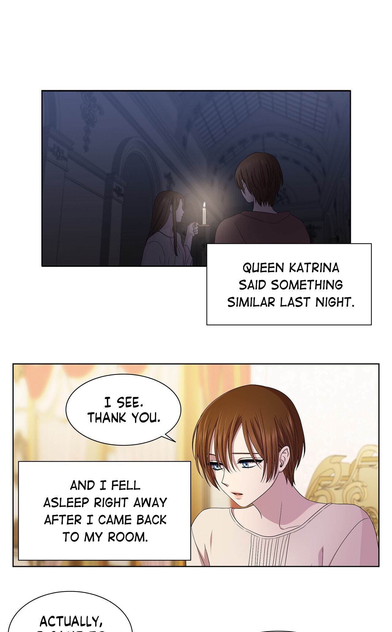 Read Golden Time (Ryu Hyang) chapter 95 image 9 on Lezhin