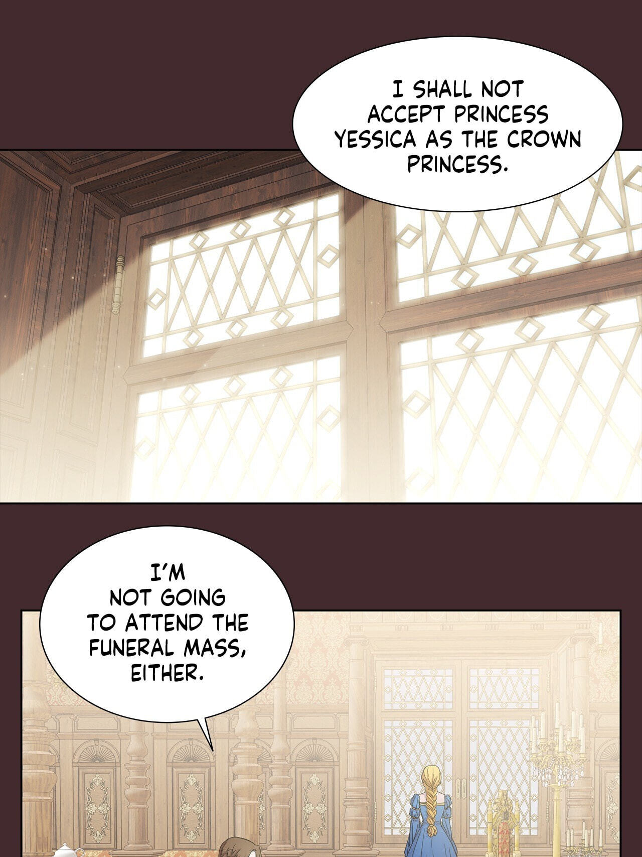 Read Golden Time (Ryu Hyang) chapter 96 image 1 on Lezhin