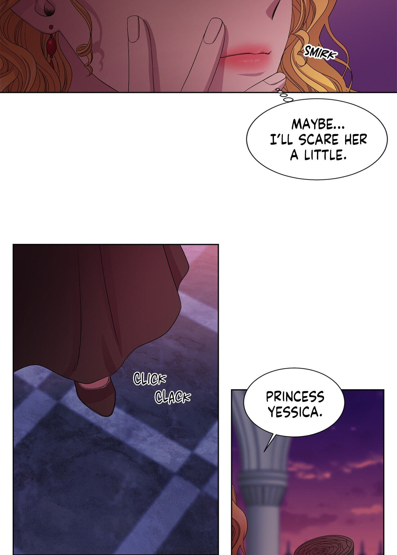 Read Golden Time (Ryu Hyang) chapter 96 image 10 on Lezhin