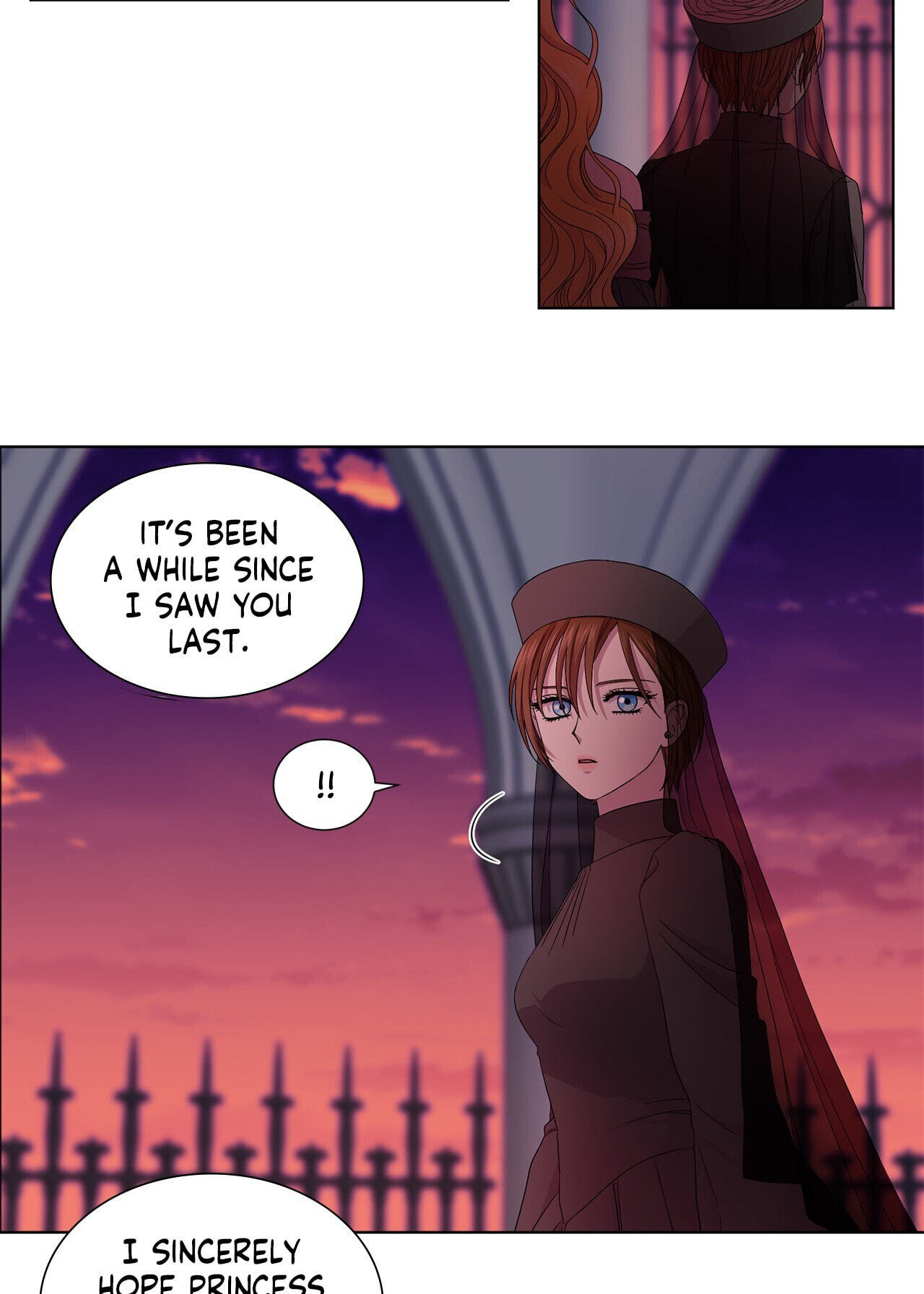 Read Golden Time (Ryu Hyang) chapter 96 image 11 on Lezhin
