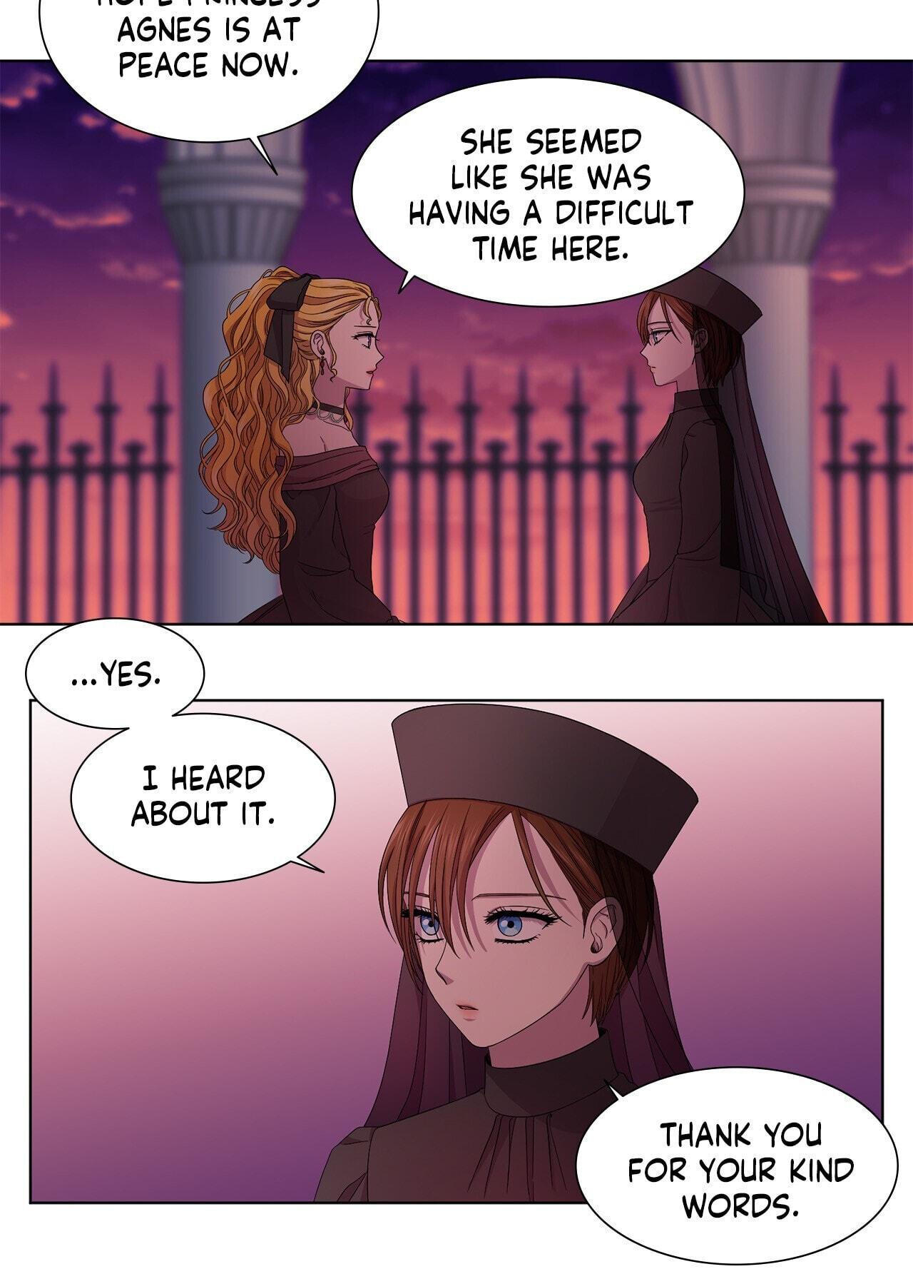 Read Golden Time (Ryu Hyang) chapter 96 image 12 on Lezhin