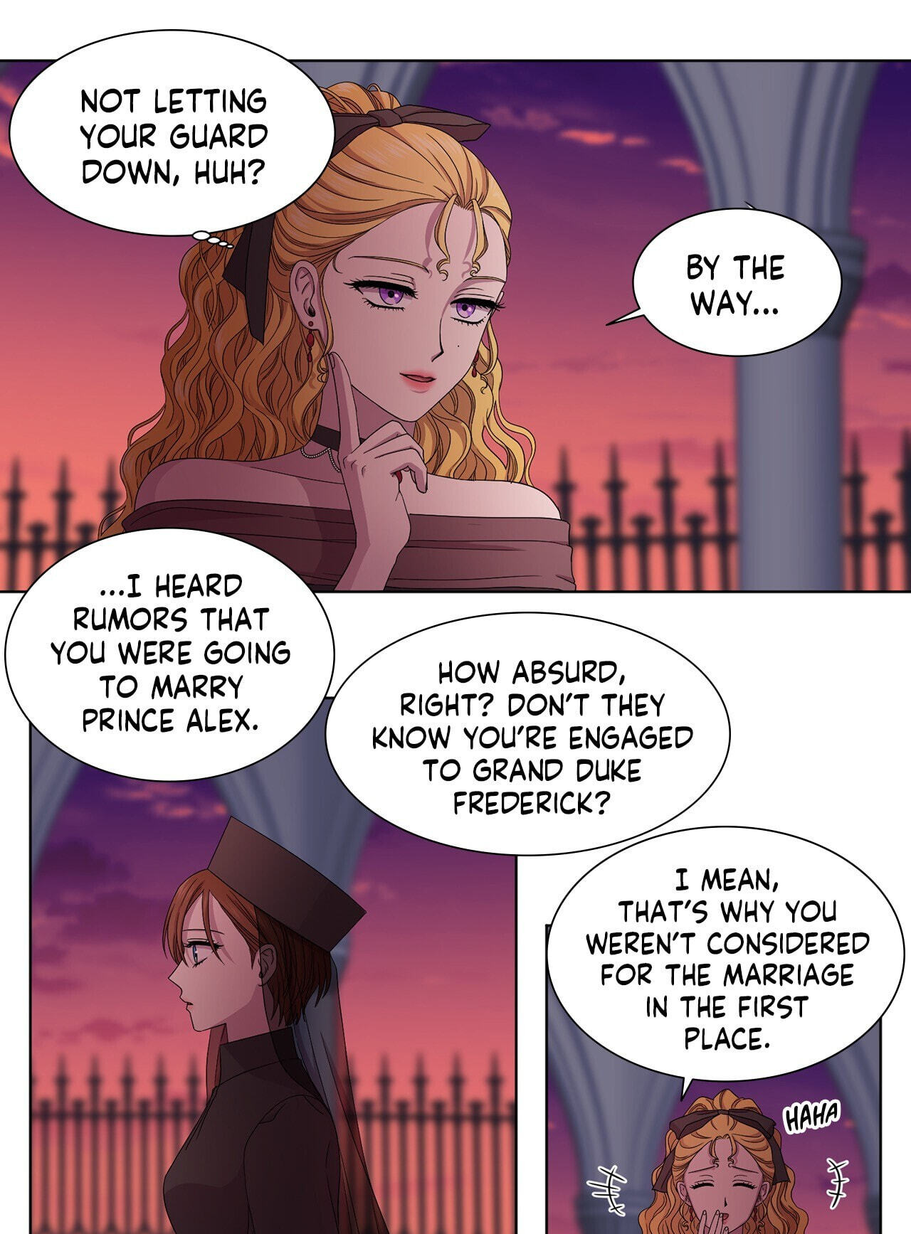 Read Golden Time (Ryu Hyang) chapter 96 image 13 on Lezhin