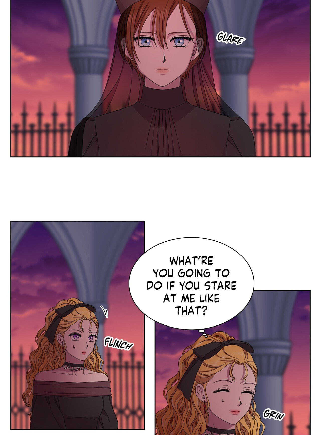Read Golden Time (Ryu Hyang) chapter 96 image 15 on Lezhin