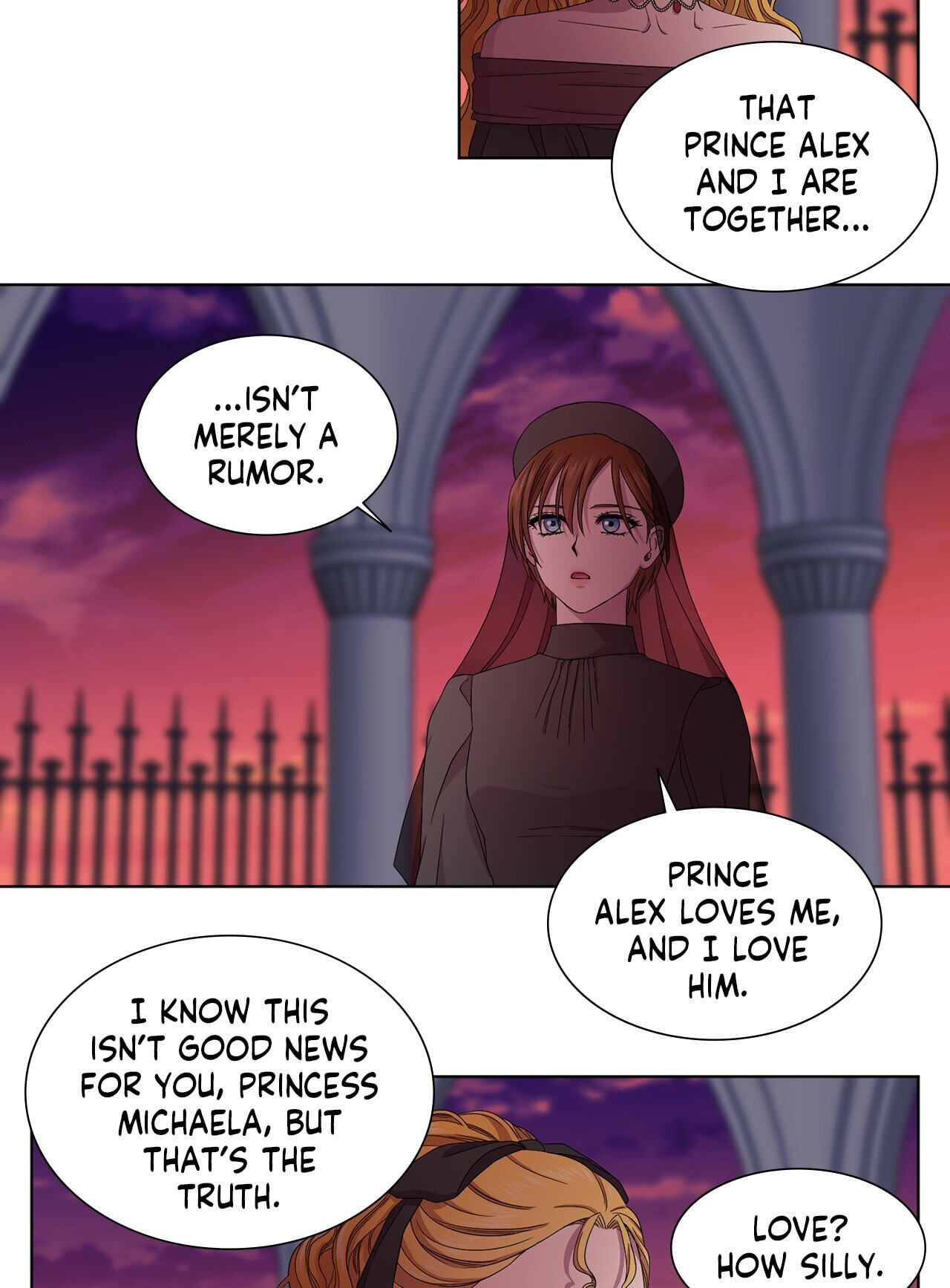 Read Golden Time (Ryu Hyang) chapter 96 image 16 on Lezhin