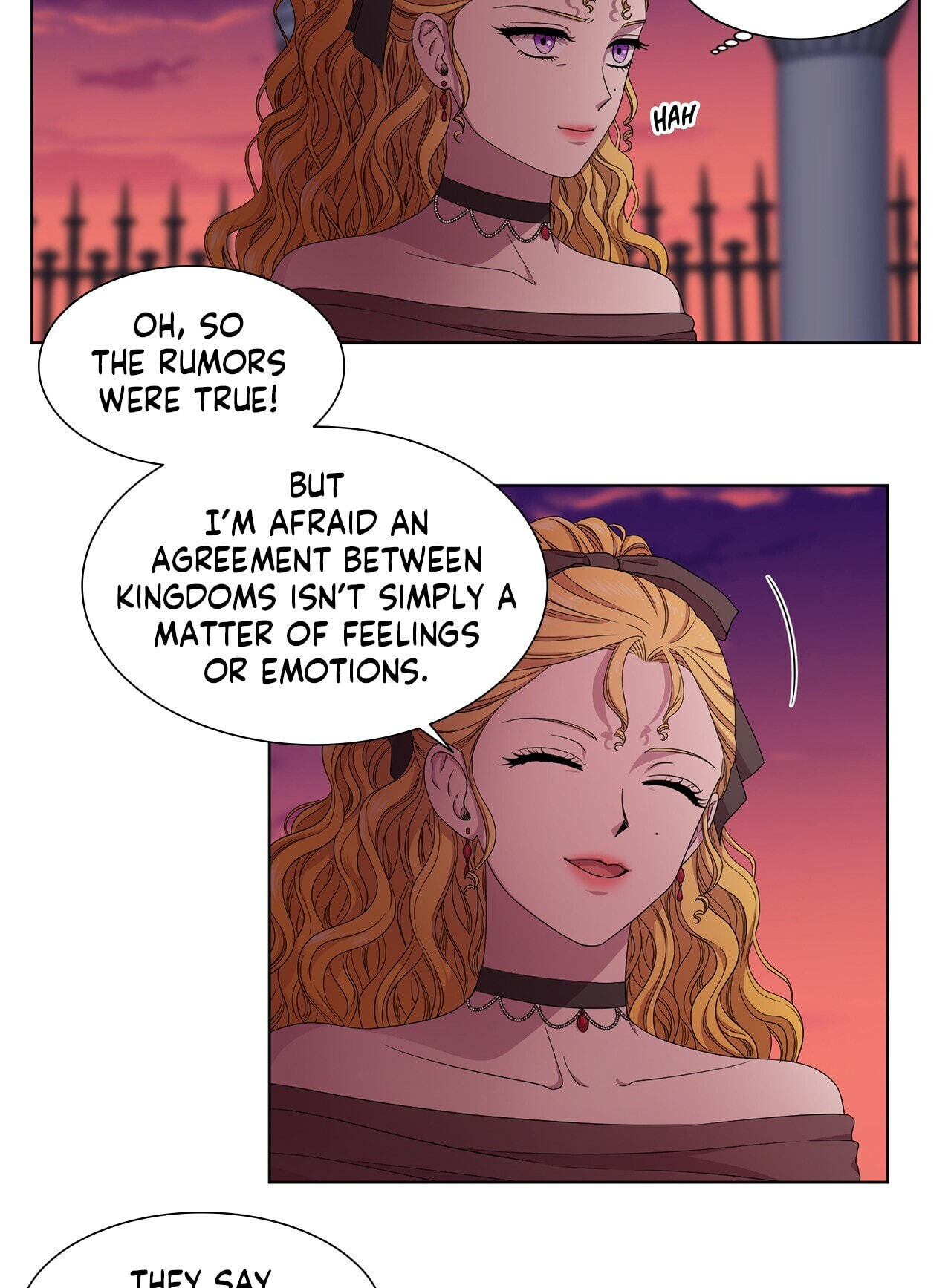 Read Golden Time (Ryu Hyang) chapter 96 image 17 on Lezhin