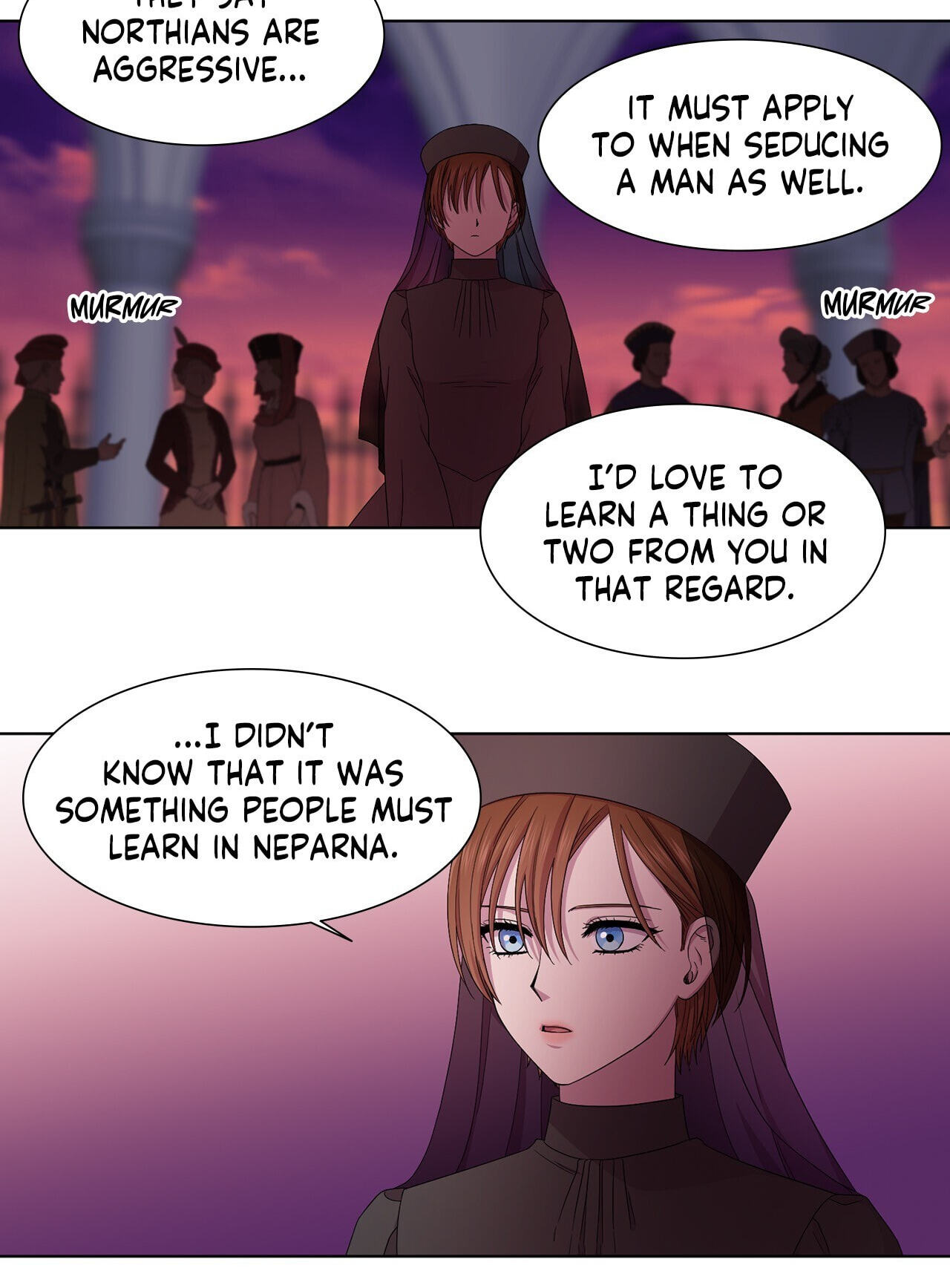 Read Golden Time (Ryu Hyang) chapter 96 image 18 on Lezhin