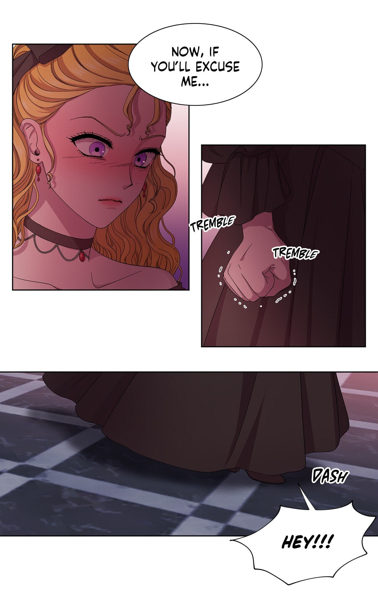 Read Golden Time (Ryu Hyang) chapter 96 image 19 on Lezhin
