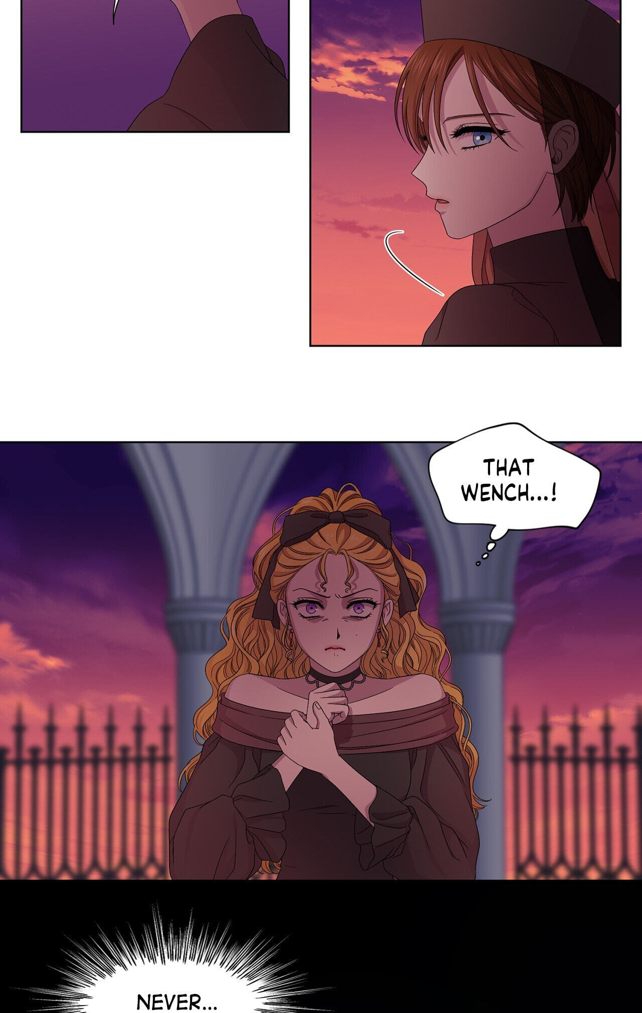 Read Golden Time (Ryu Hyang) chapter 96 image 23 on Lezhin