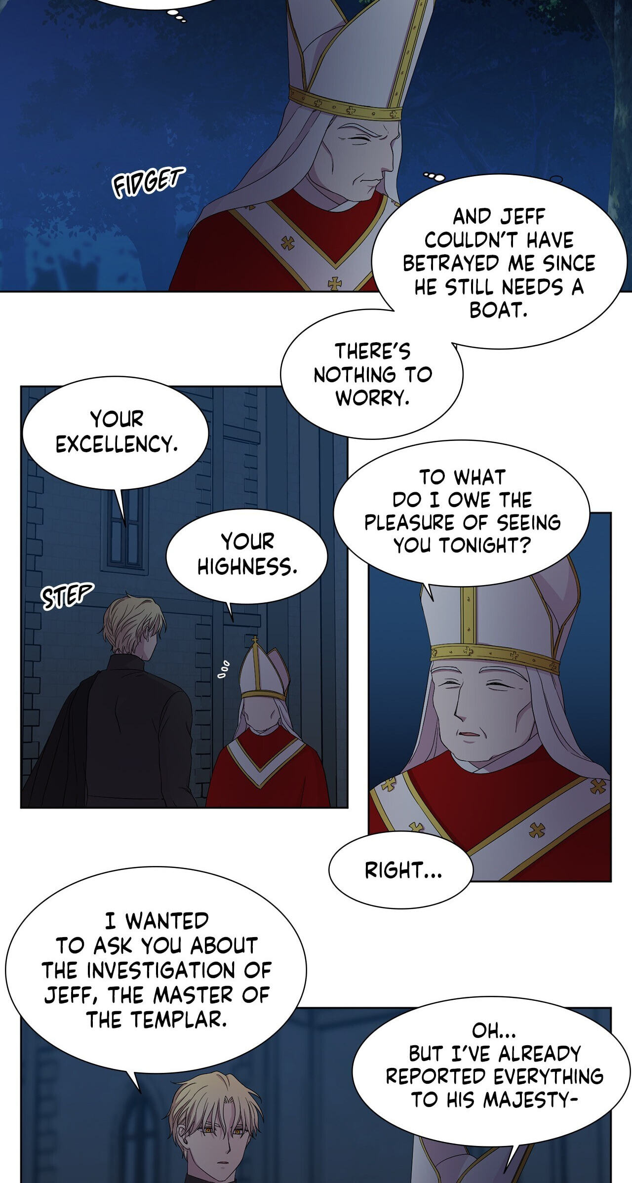 Read Golden Time (Ryu Hyang) chapter 96 image 26 on Lezhin