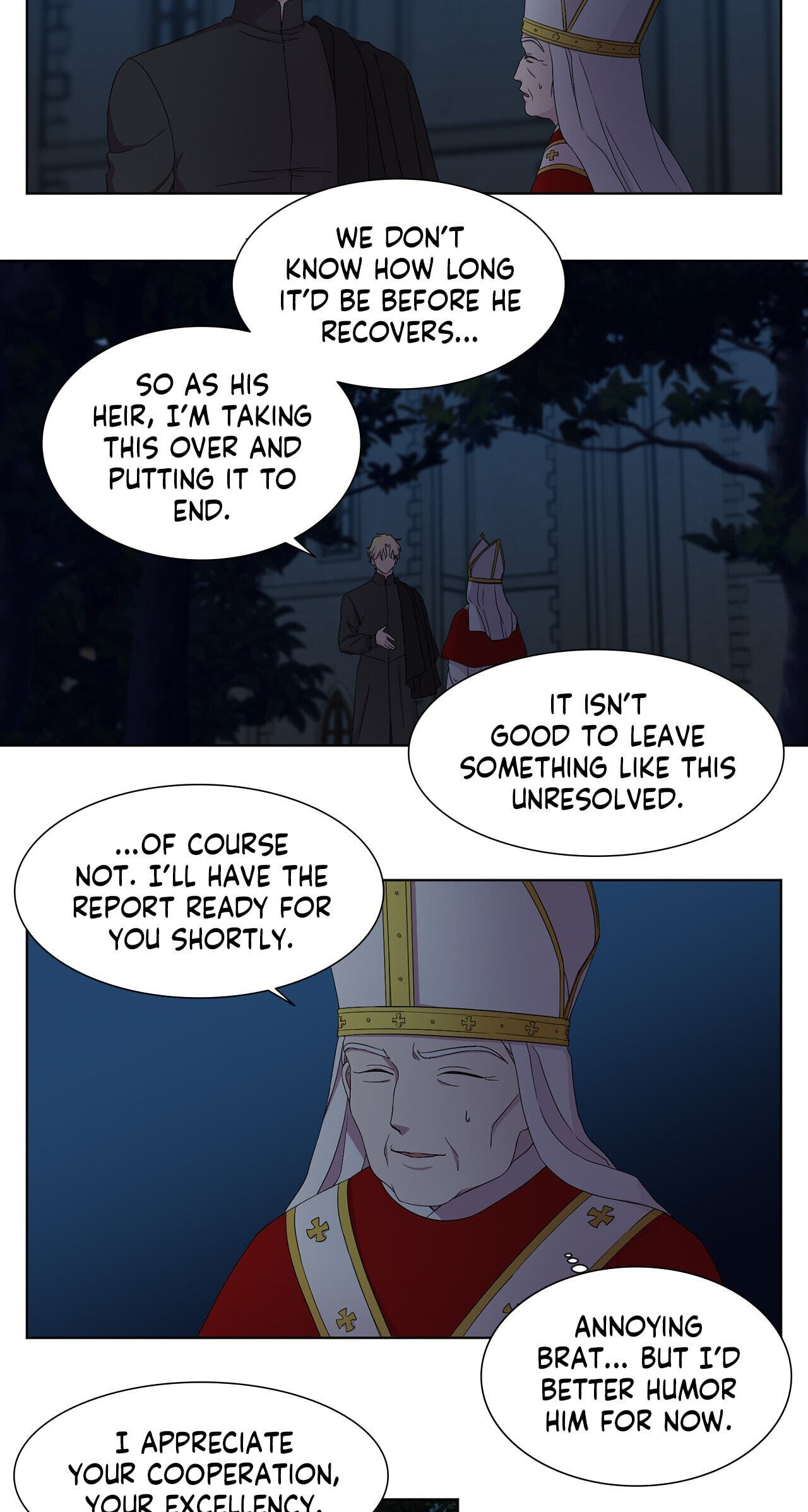 Read Golden Time (Ryu Hyang) chapter 96 image 27 on Lezhin