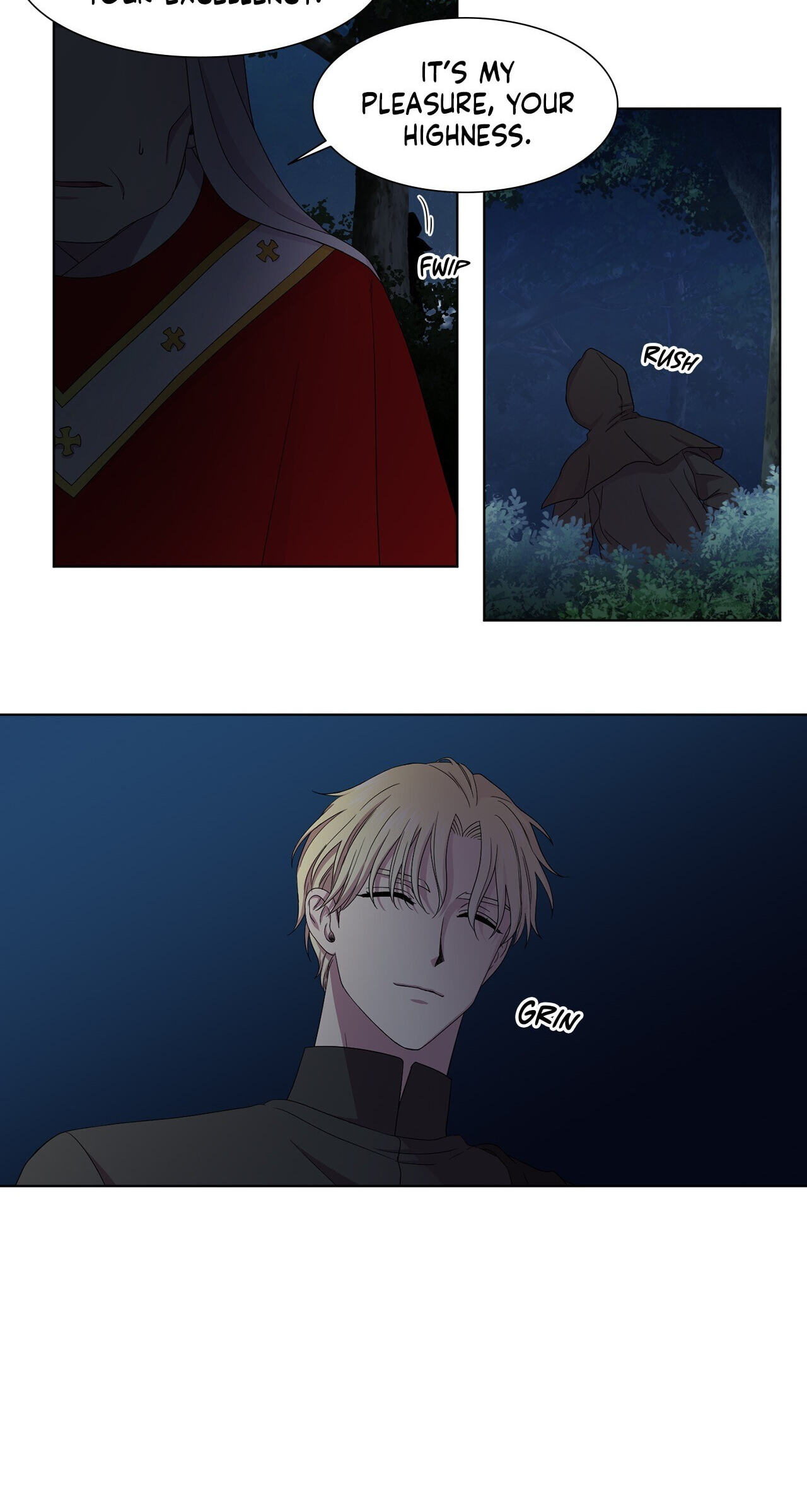 Read Golden Time (Ryu Hyang) chapter 96 image 28 on Lezhin