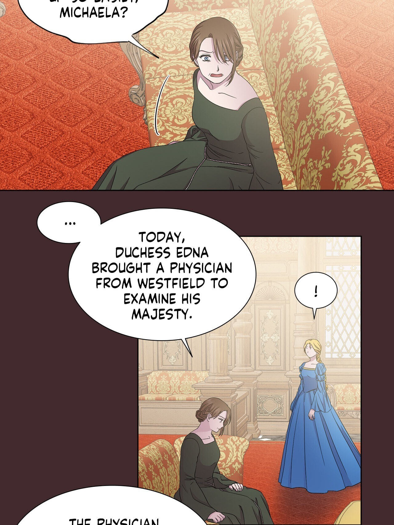 Read Golden Time (Ryu Hyang) chapter 96 image 3 on Lezhin