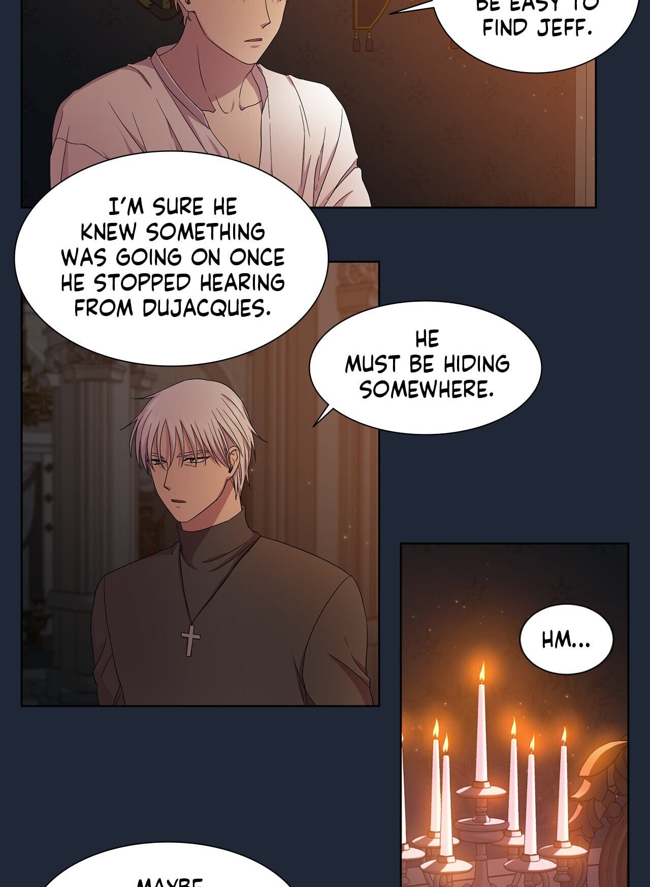 Read Golden Time (Ryu Hyang) chapter 96 image 30 on Lezhin