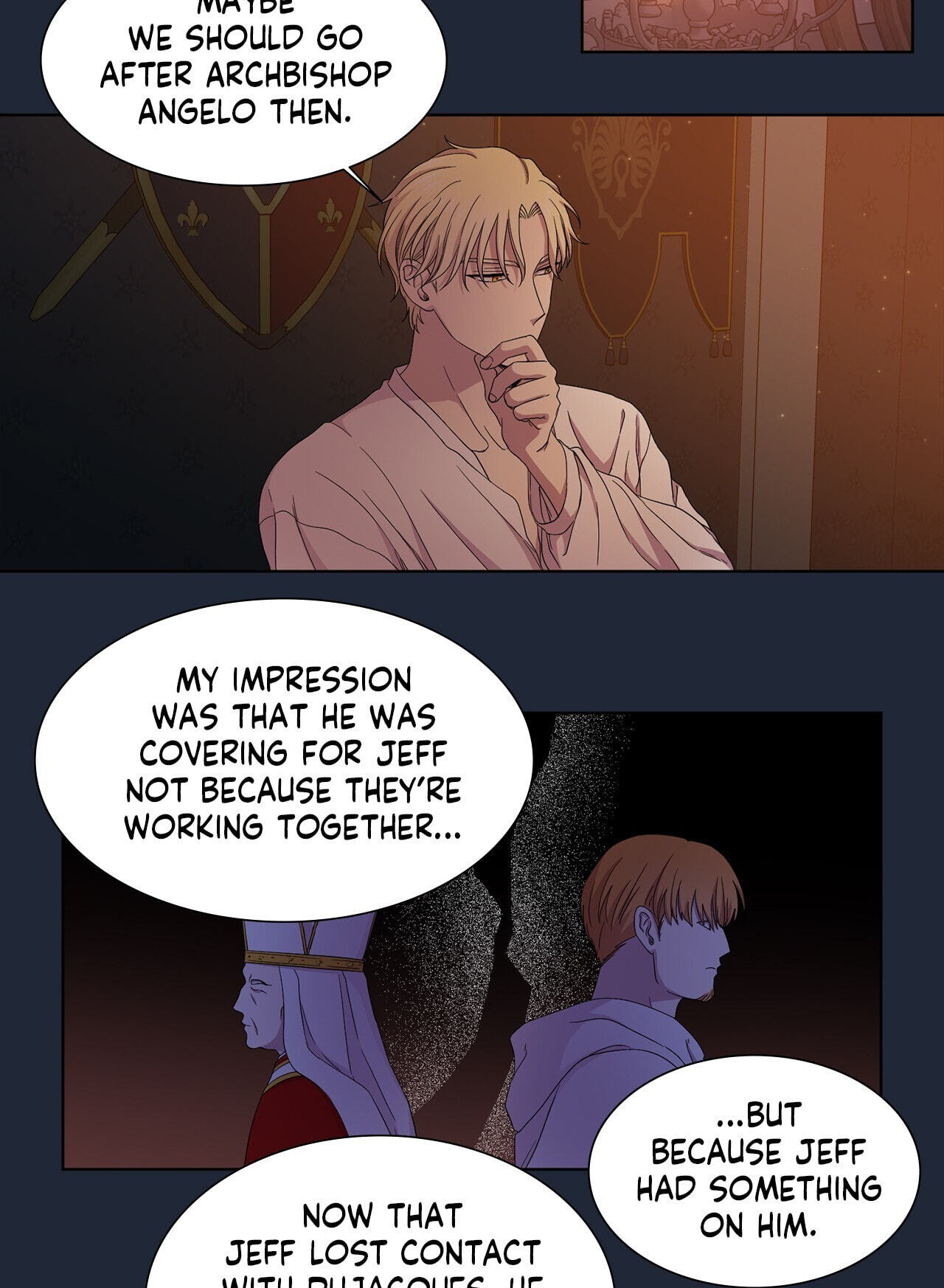 Read Golden Time (Ryu Hyang) chapter 96 image 31 on Lezhin