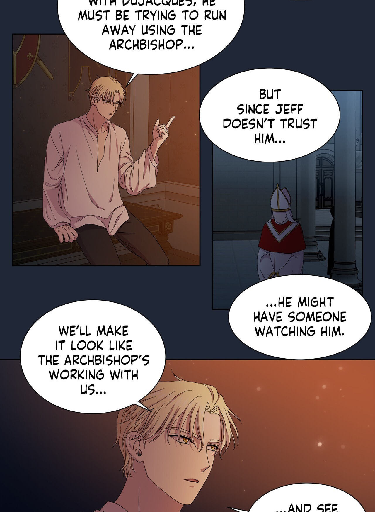 Read Golden Time (Ryu Hyang) chapter 96 image 32 on Lezhin
