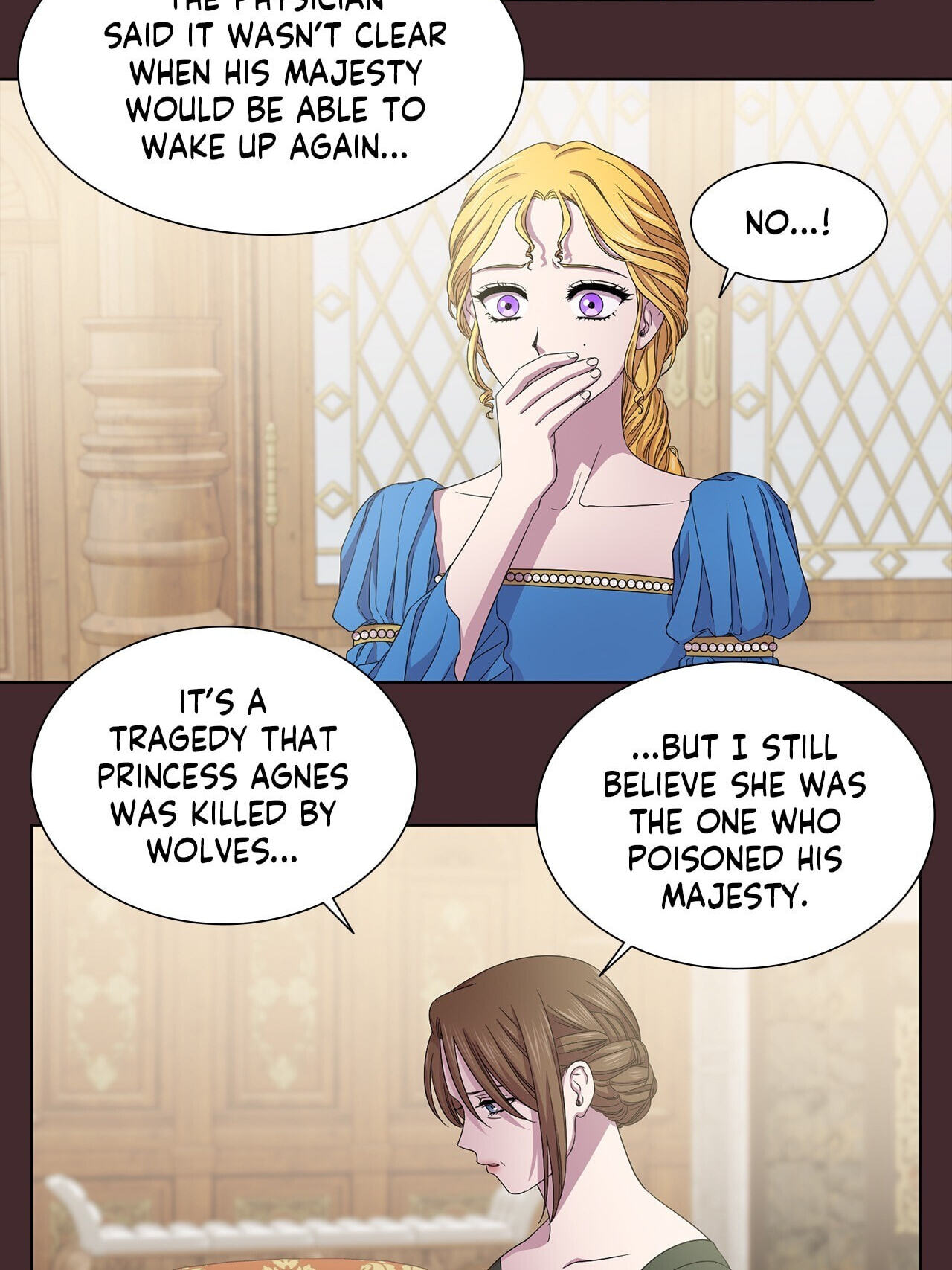 Read Golden Time (Ryu Hyang) chapter 96 image 4 on Lezhin