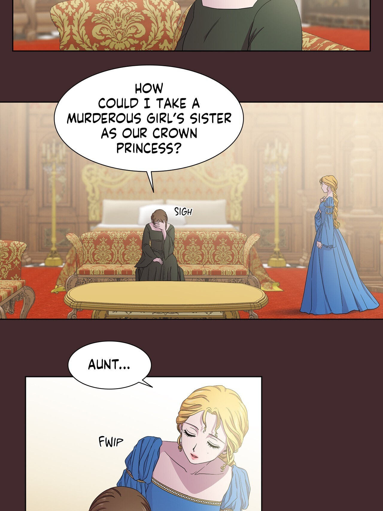 Read Golden Time (Ryu Hyang) chapter 96 image 5 on Lezhin