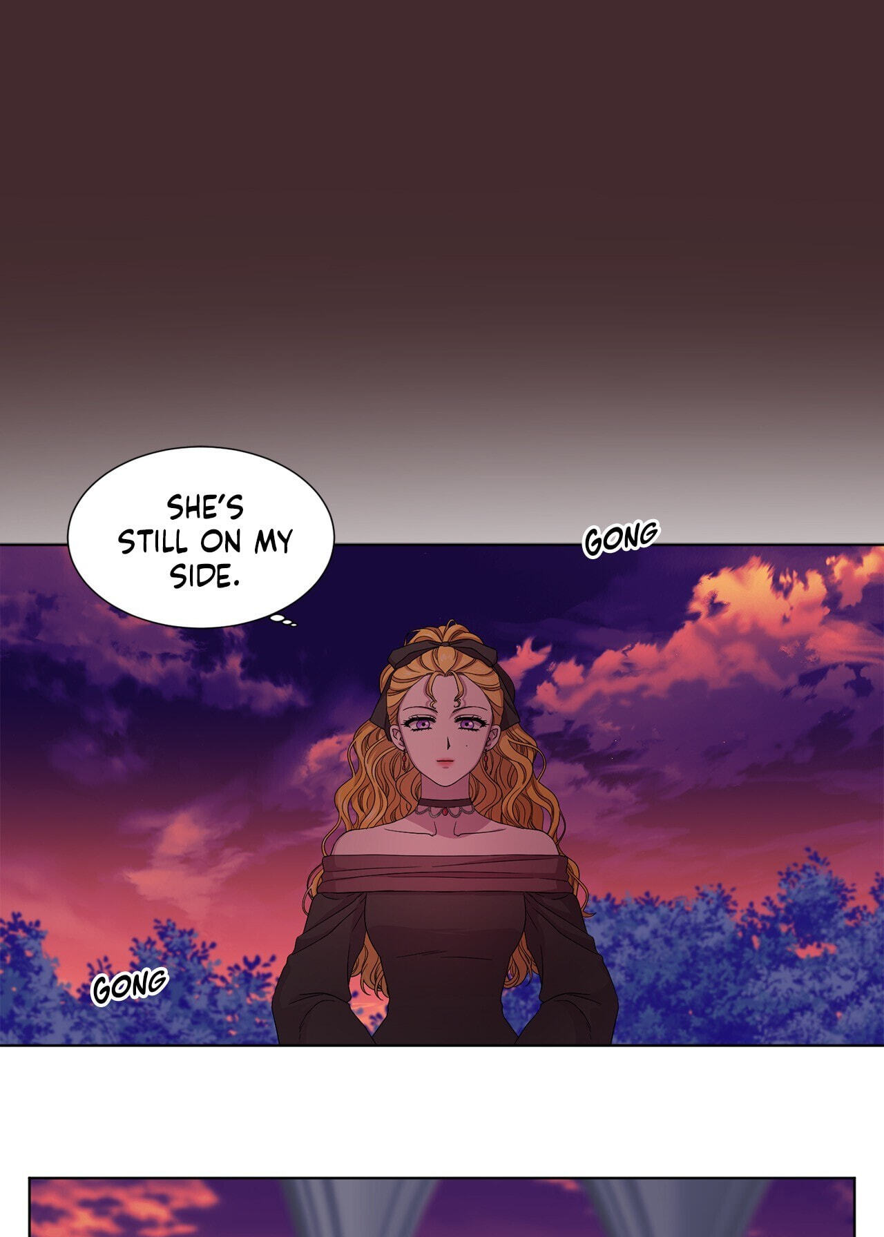Read Golden Time (Ryu Hyang) chapter 96 image 7 on Lezhin