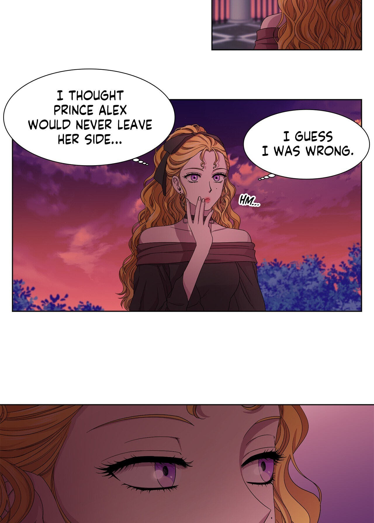 Read Golden Time (Ryu Hyang) chapter 96 image 9 on Lezhin