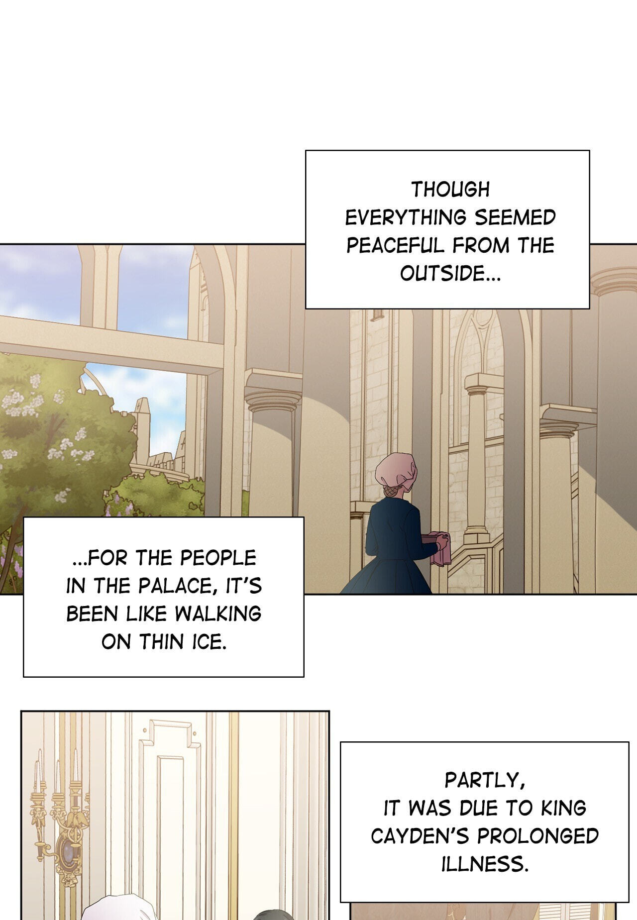 Read Golden Time (Ryu Hyang) chapter 97 image 1 on Lezhin