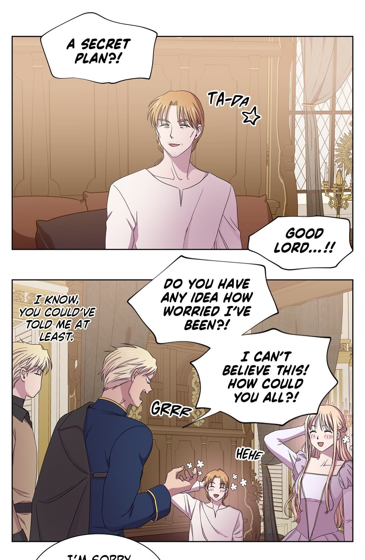 Read Golden Time (Ryu Hyang) chapter 97 image 11 on Lezhin