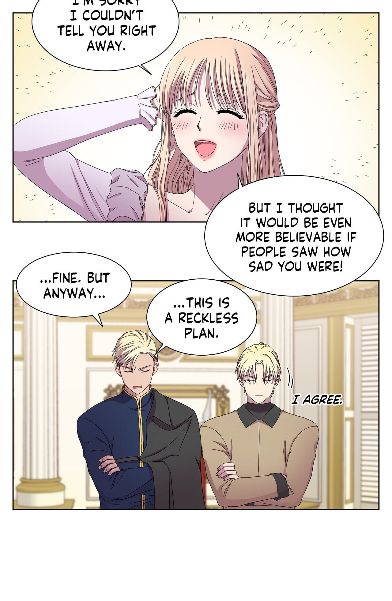 Read Golden Time (Ryu Hyang) chapter 97 image 12 on Lezhin