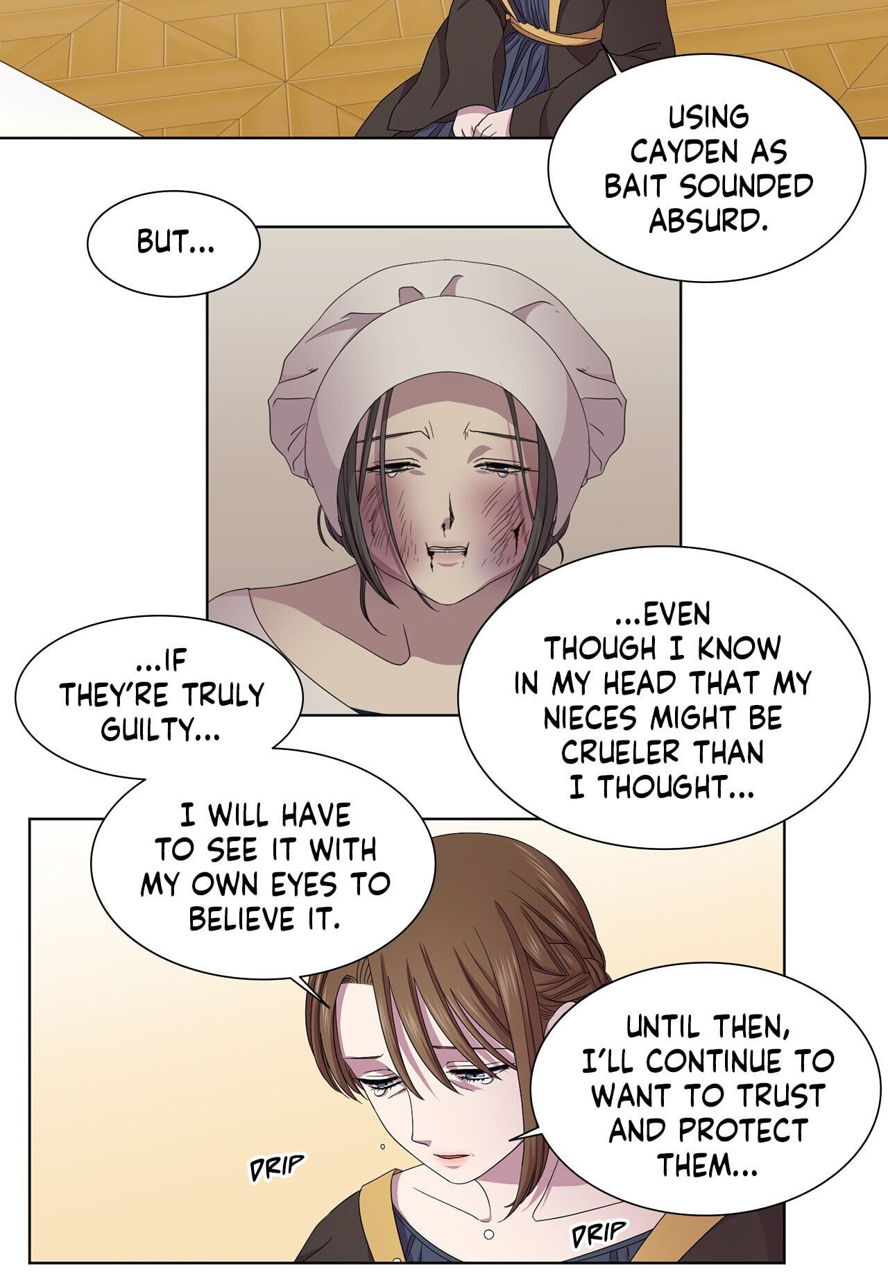 Read Golden Time (Ryu Hyang) chapter 97 image 14 on Lezhin