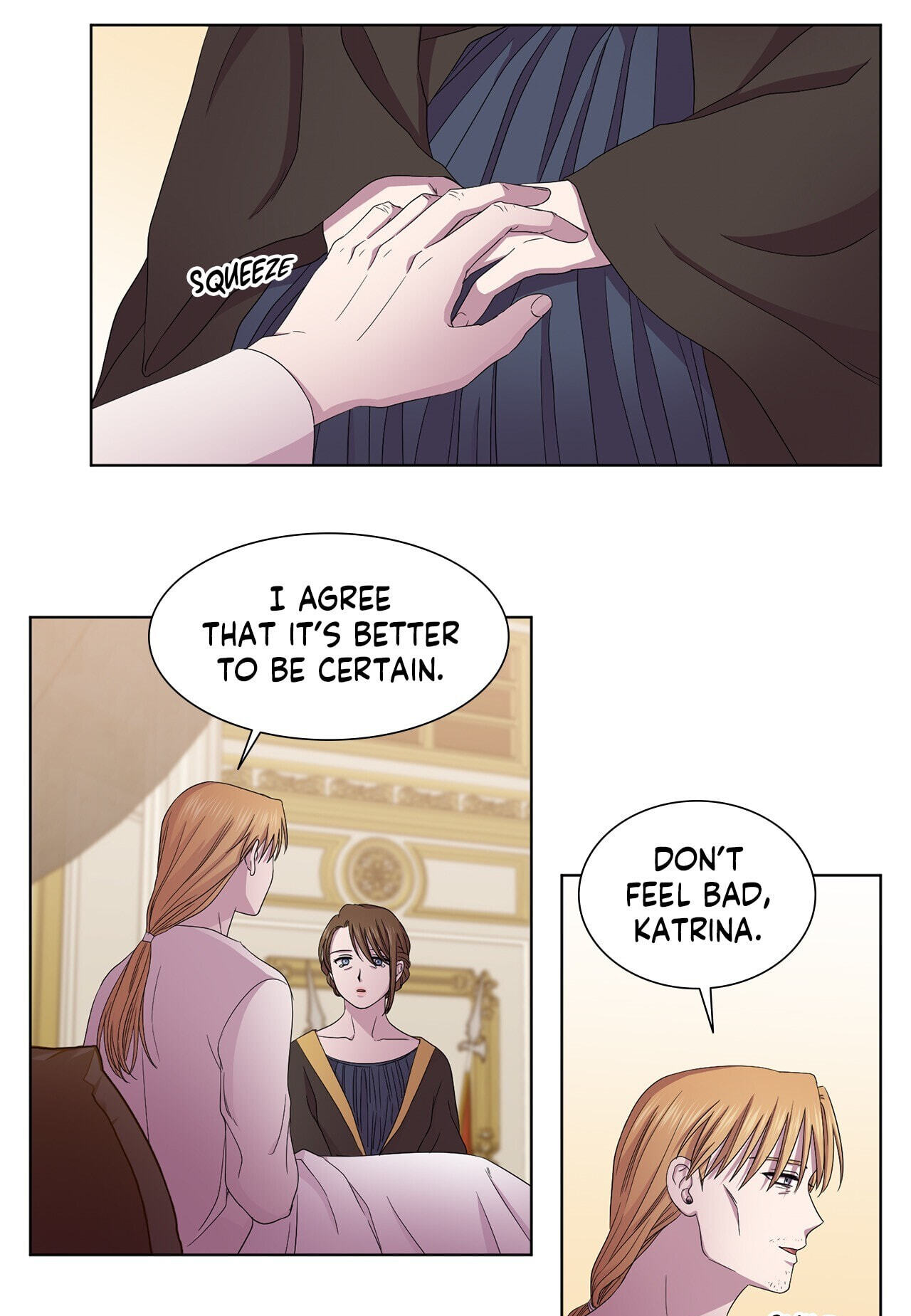 Read Golden Time (Ryu Hyang) chapter 97 image 15 on Lezhin