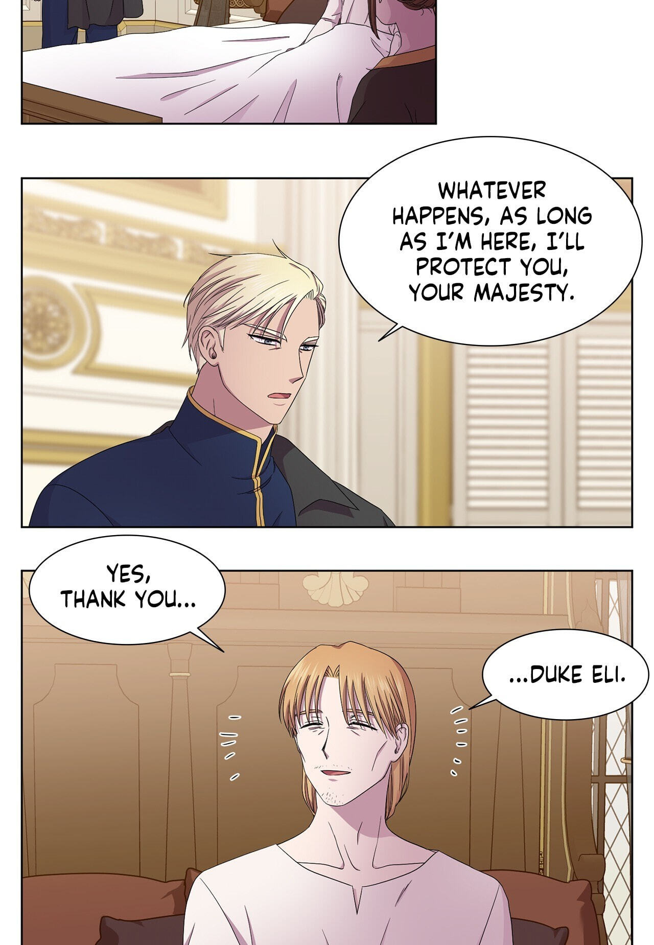 Read Golden Time (Ryu Hyang) chapter 97 image 17 on Lezhin