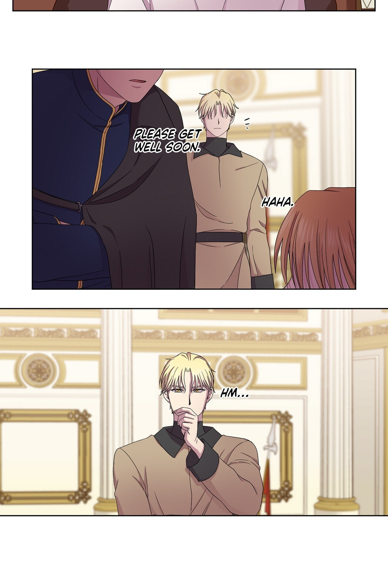 Read Golden Time (Ryu Hyang) chapter 97 image 18 on Lezhin