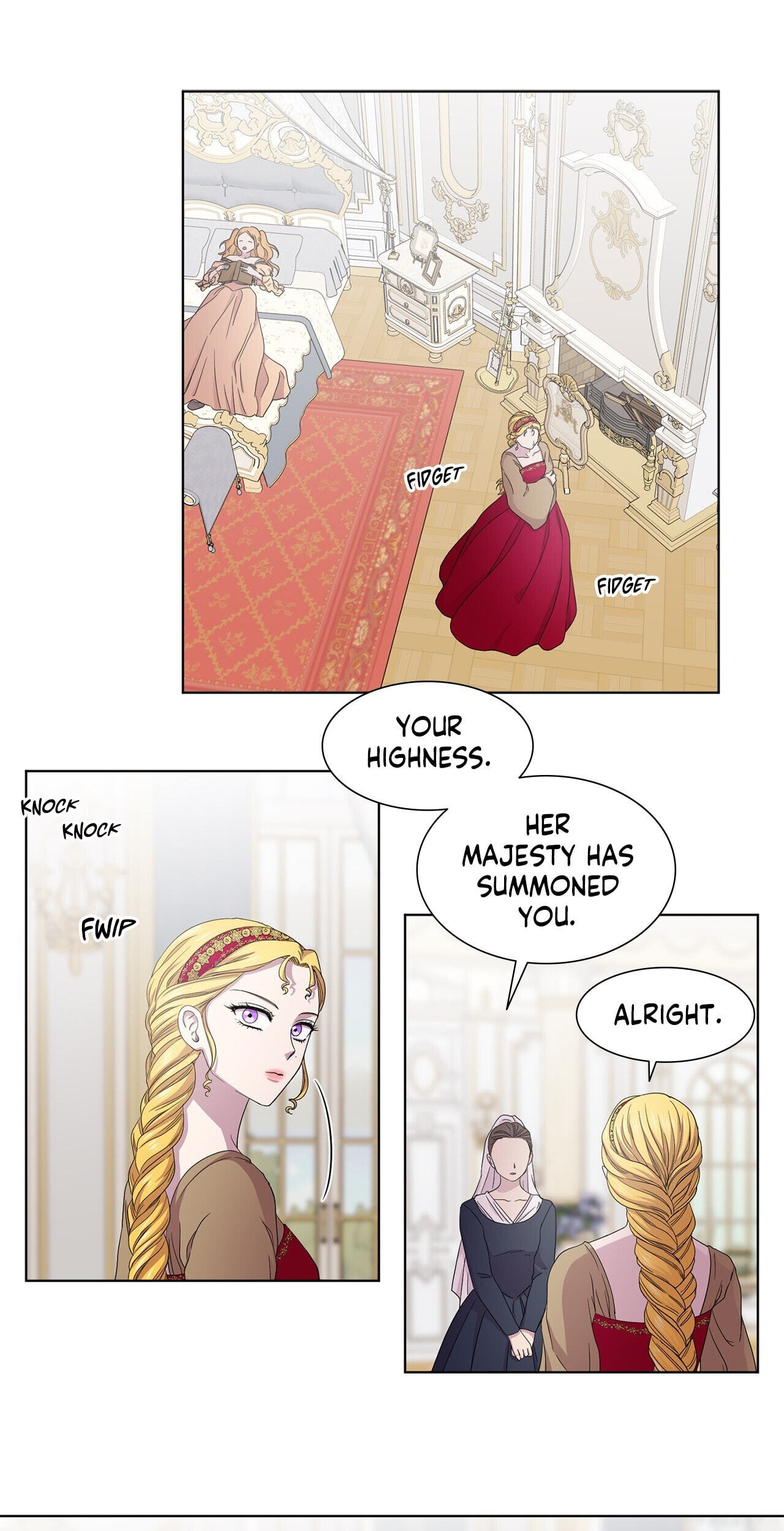 Read Golden Time (Ryu Hyang) chapter 97 image 19 on Lezhin