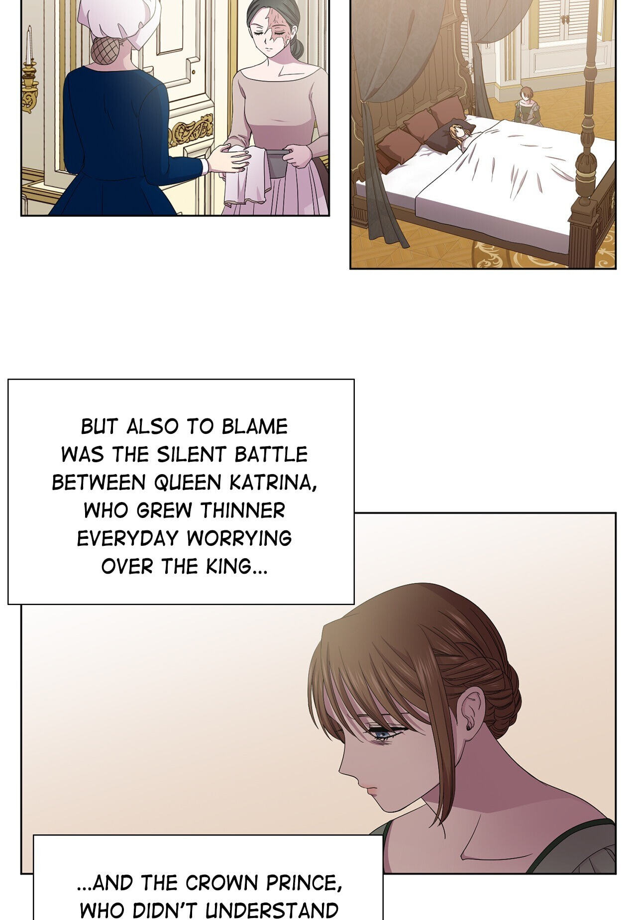 Read Golden Time (Ryu Hyang) chapter 97 image 2 on Lezhin