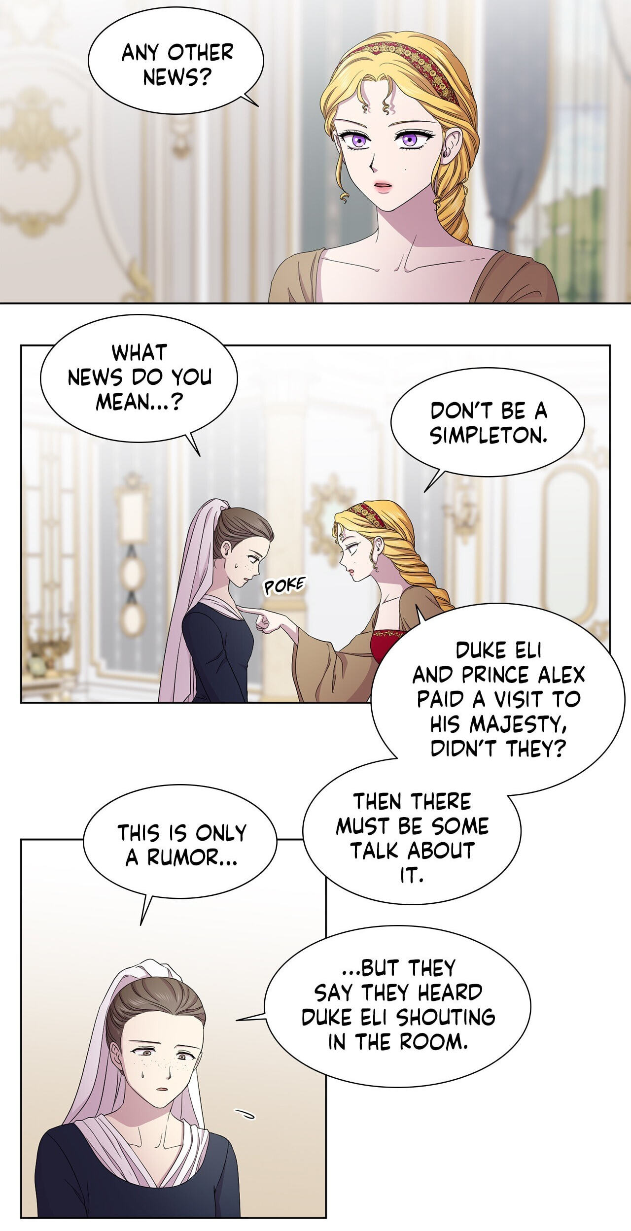 Read Golden Time (Ryu Hyang) chapter 97 image 20 on Lezhin