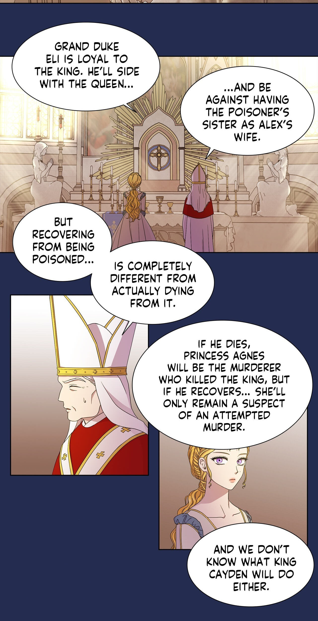 Read Golden Time (Ryu Hyang) chapter 97 image 22 on Lezhin
