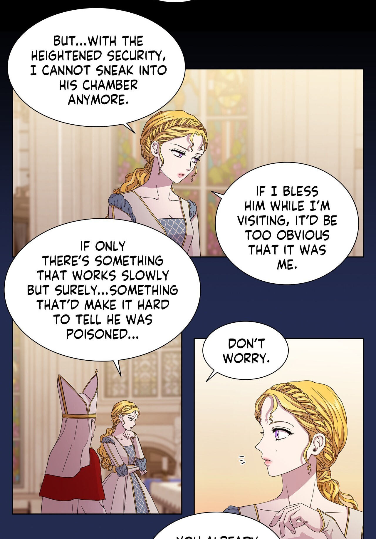 Read Golden Time (Ryu Hyang) chapter 97 image 24 on Lezhin