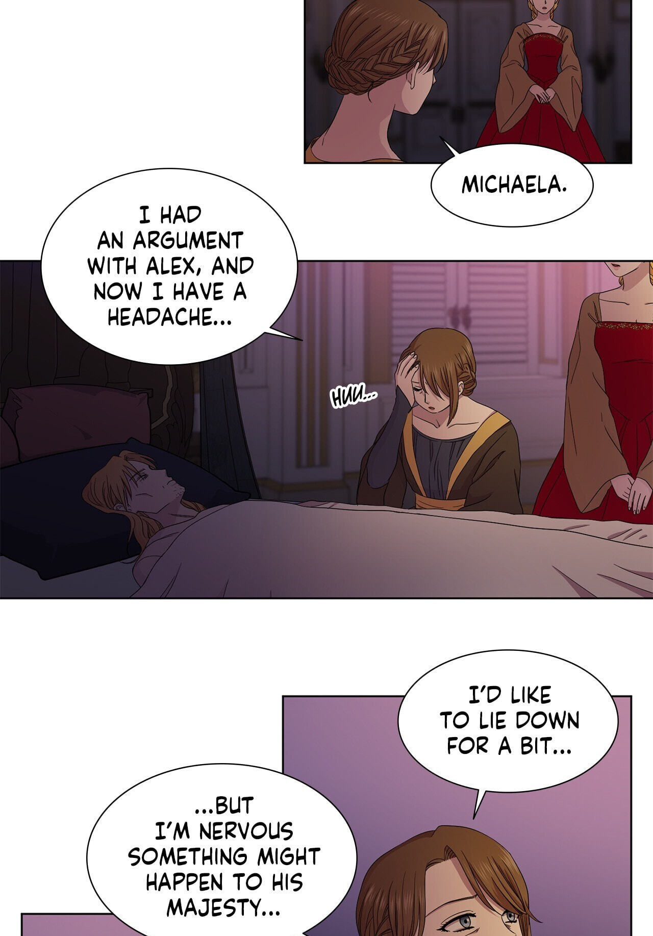 Read Golden Time (Ryu Hyang) chapter 97 image 27 on Lezhin