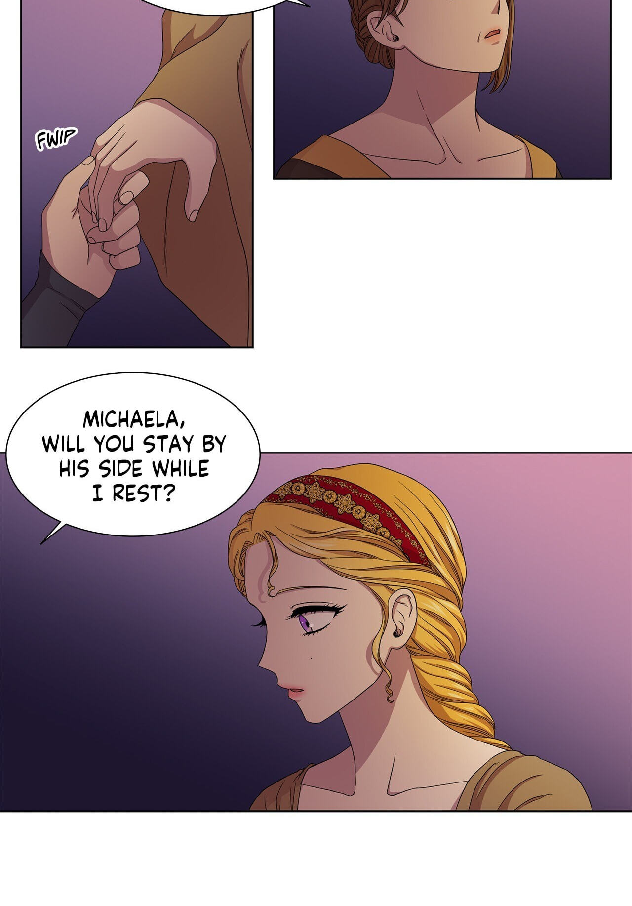 Read Golden Time (Ryu Hyang) chapter 97 image 28 on Lezhin