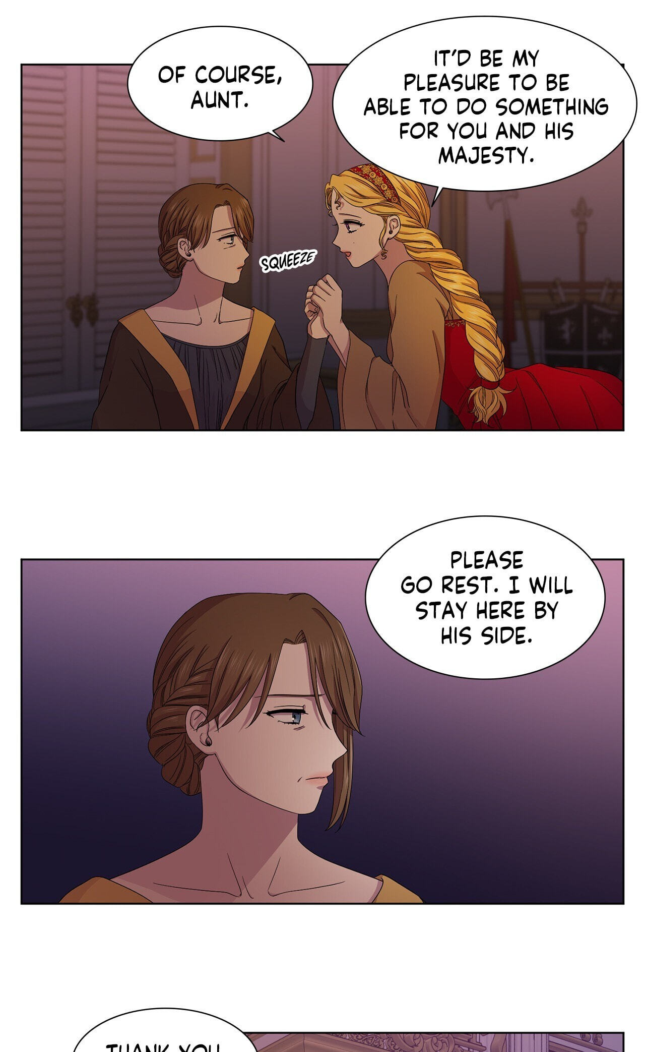 Read Golden Time (Ryu Hyang) chapter 97 image 29 on Lezhin