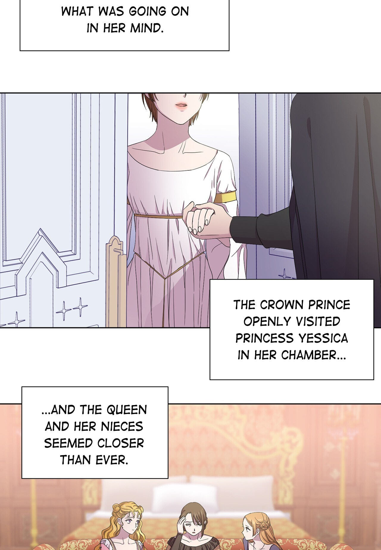 Read Golden Time (Ryu Hyang) chapter 97 image 3 on Lezhin