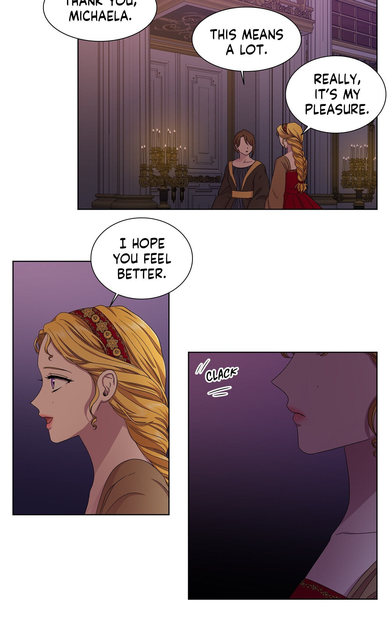 Read Golden Time (Ryu Hyang) chapter 97 image 30 on Lezhin