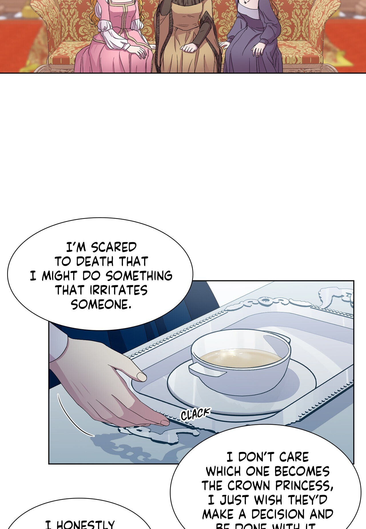 Read Golden Time (Ryu Hyang) chapter 97 image 4 on Lezhin